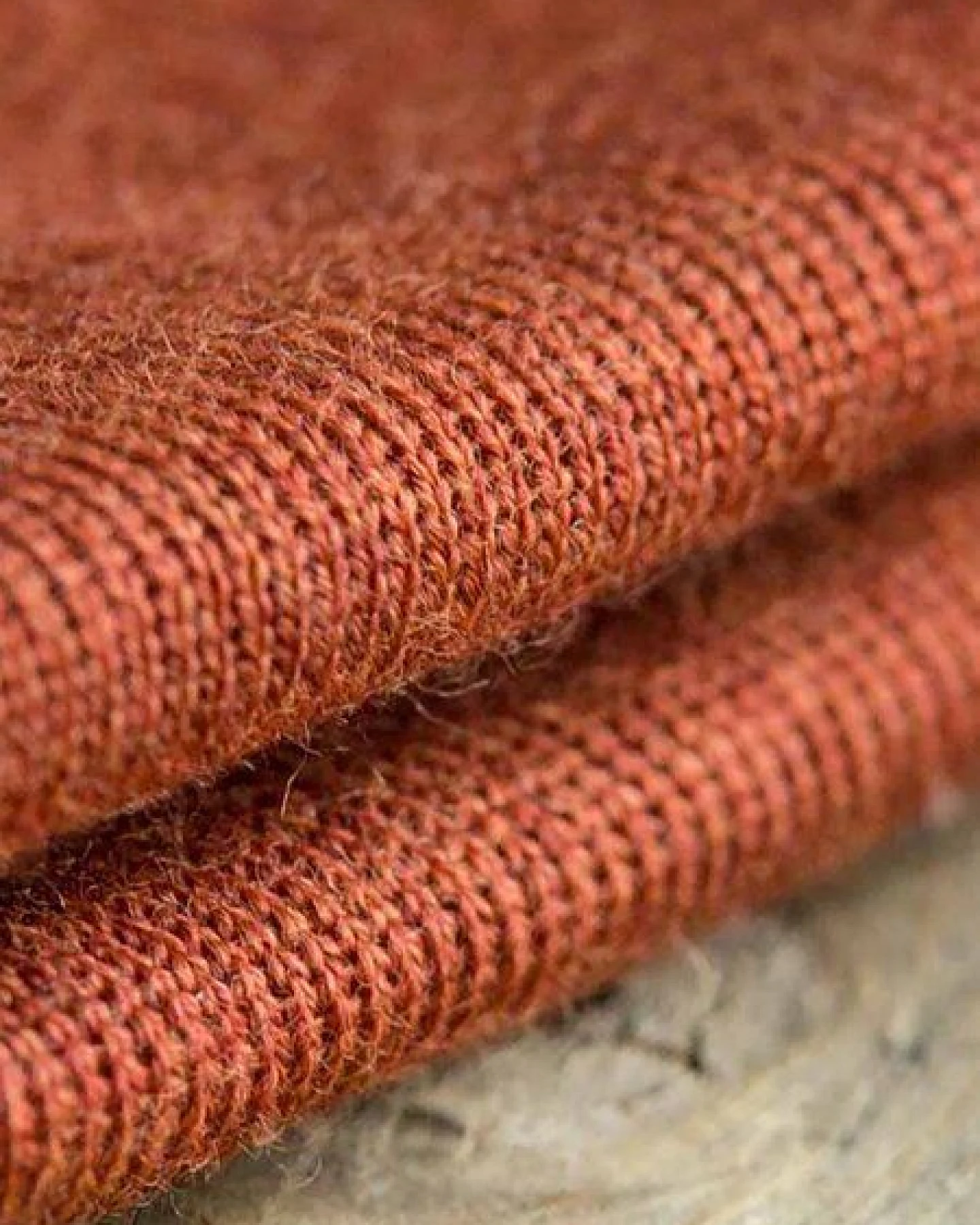 FUXBAU Merino Kork Beanie – Ansicht 3