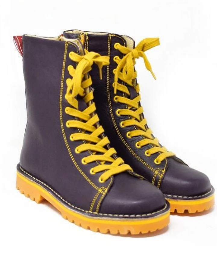 Grünbein Shoes Grünbein Schnürboots Finn