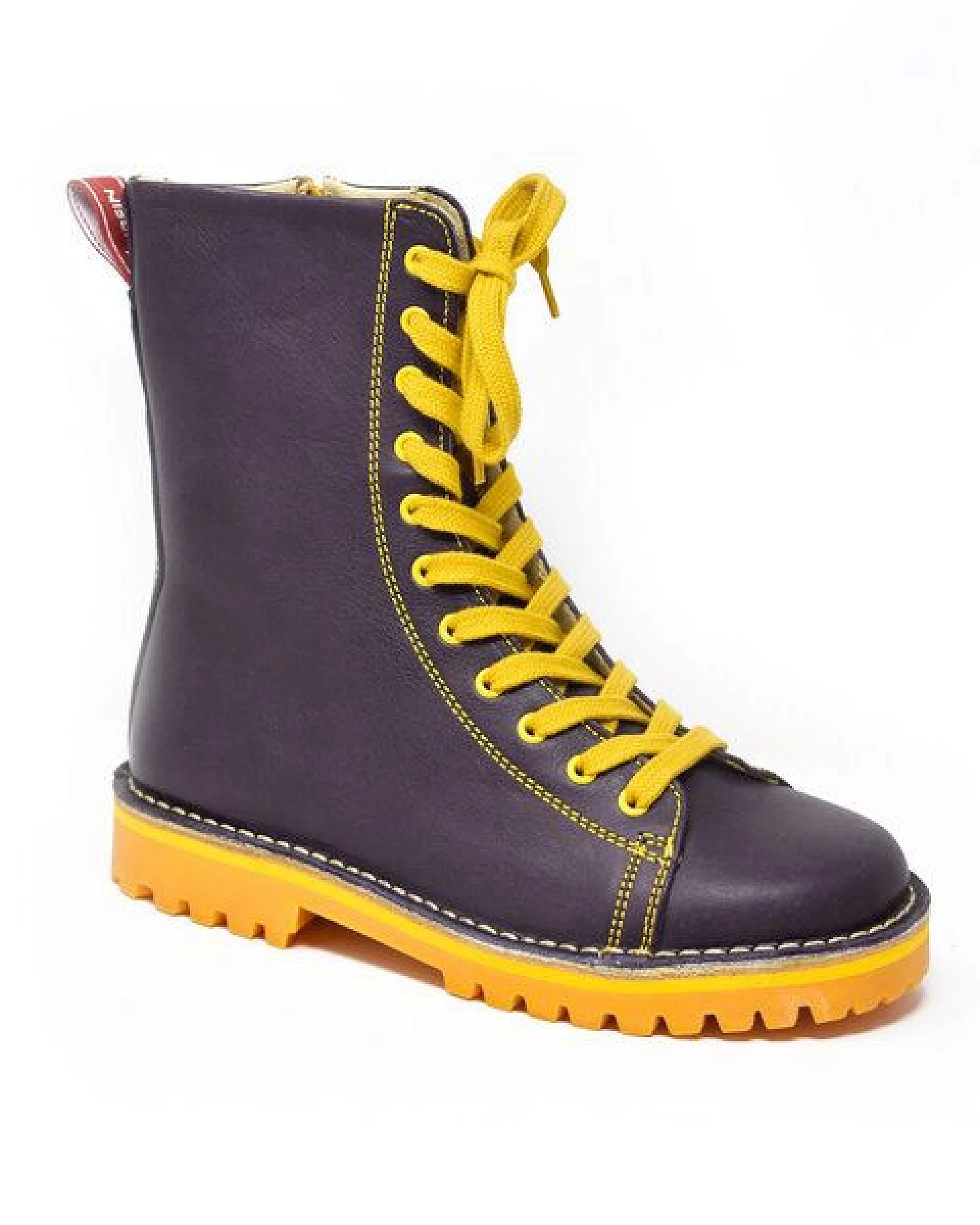 Grünbein Shoes Grünbein Schnürboots Finn – Ansicht 2