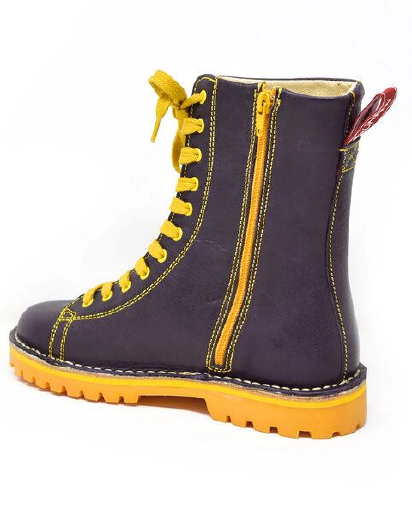 Grünbein Shoes Grünbein Schnürboots Finn – Ansicht 3