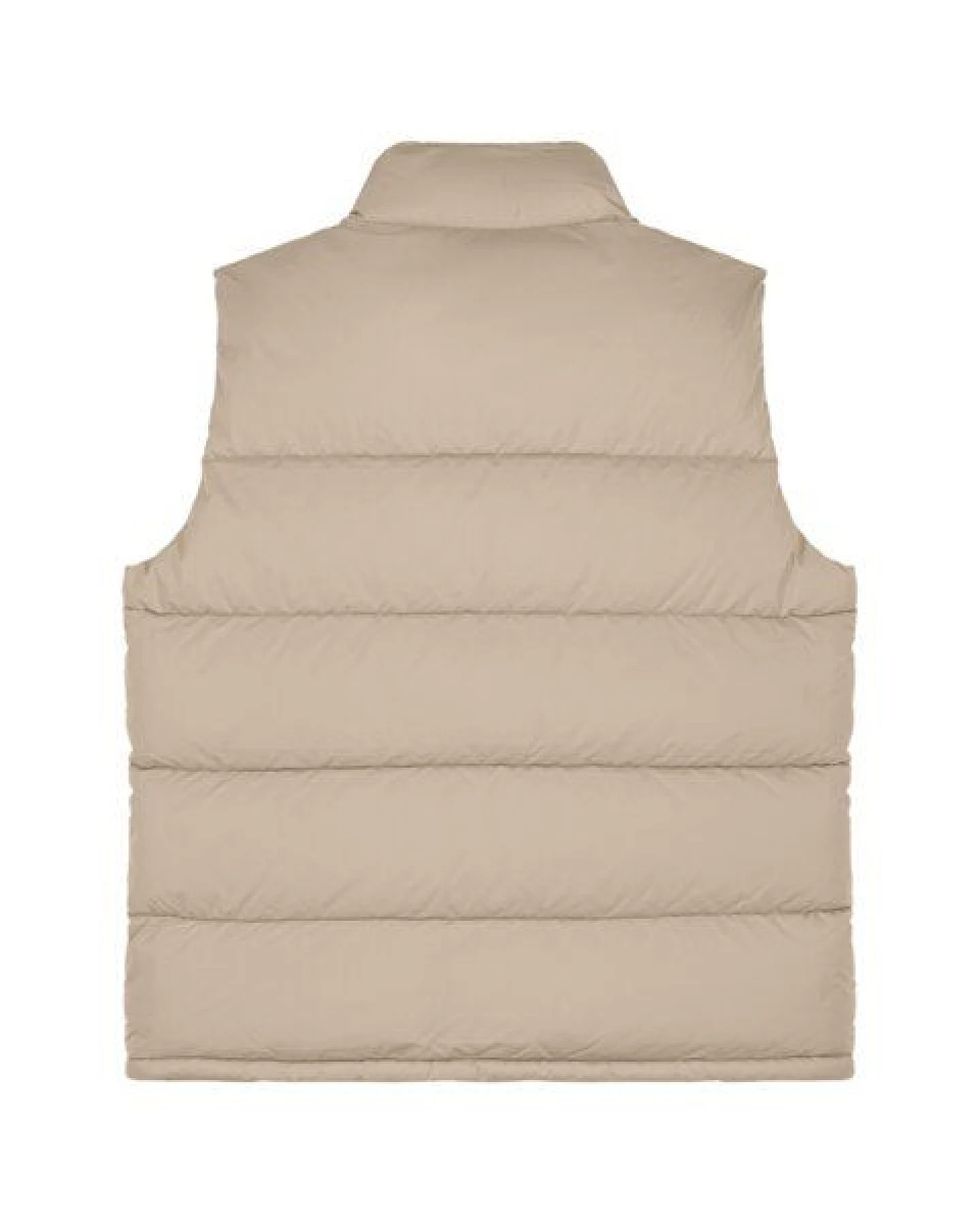 YTWOO Dicke Unisex Gilet Weste aus 100% recyceltem Polyester – Ansicht 3