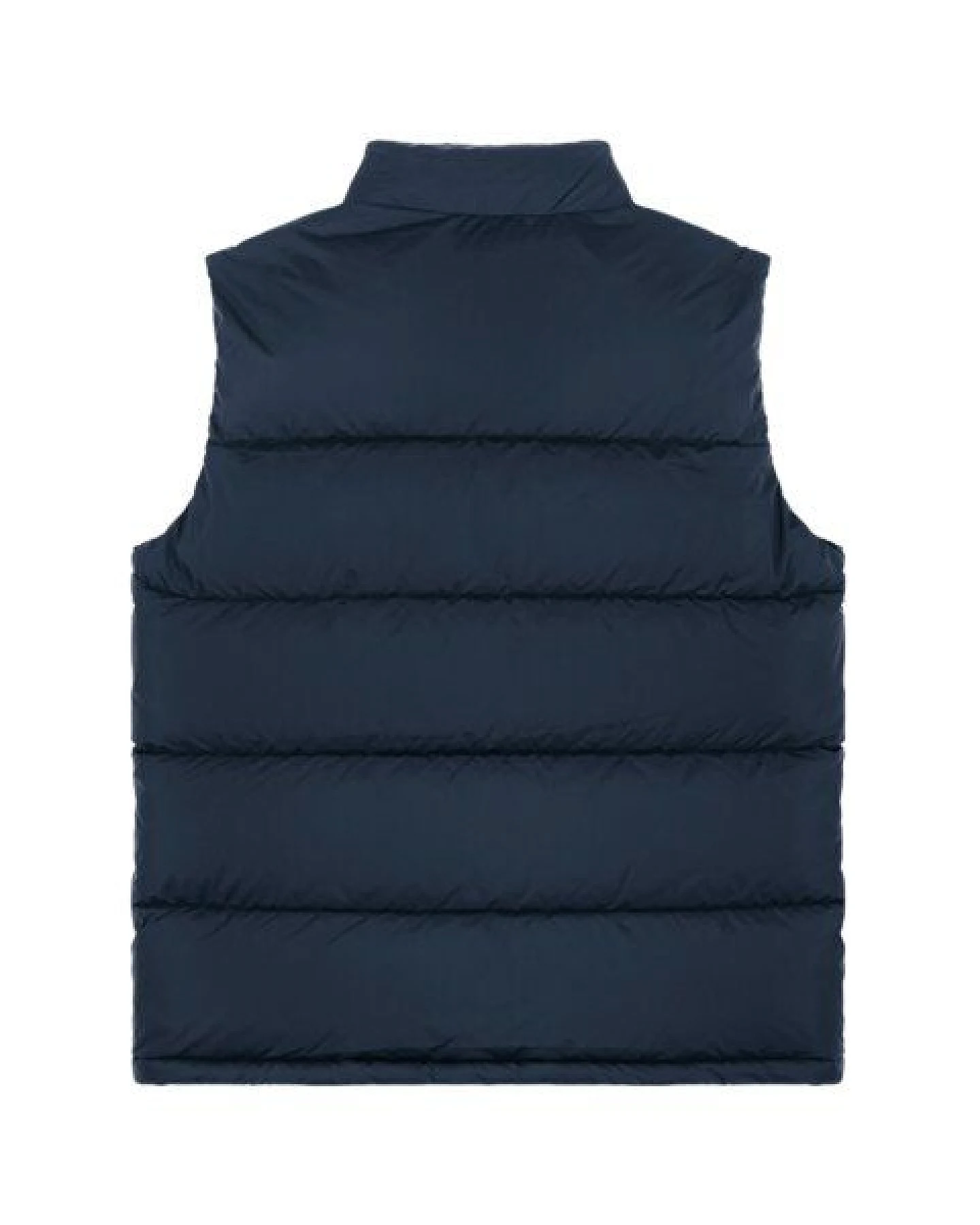 YTWOO Dicke Unisex Gilet Weste aus 100% recyceltem Polyester – Ansicht 3