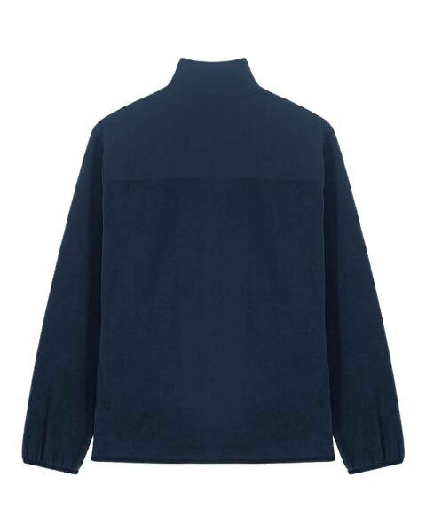YTWOO Basic Unisex Fleece Jacke aus 100% recyceltem Polyester – Ansicht 3