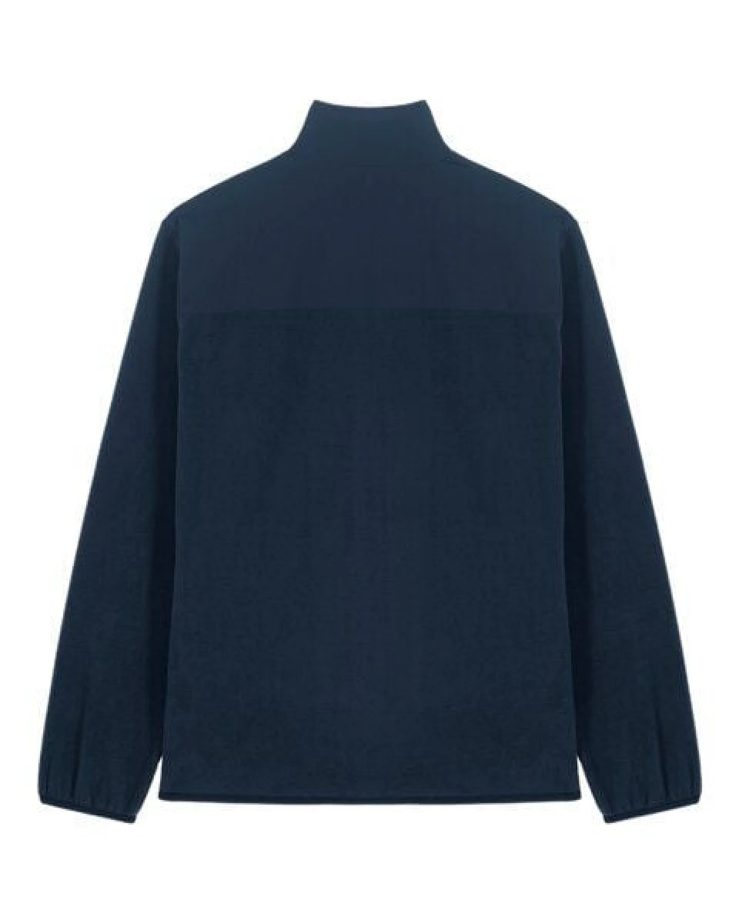 YTWOO Basic Unisex Fleece Jacke aus 100% recyceltem Polyester – Ansicht 3