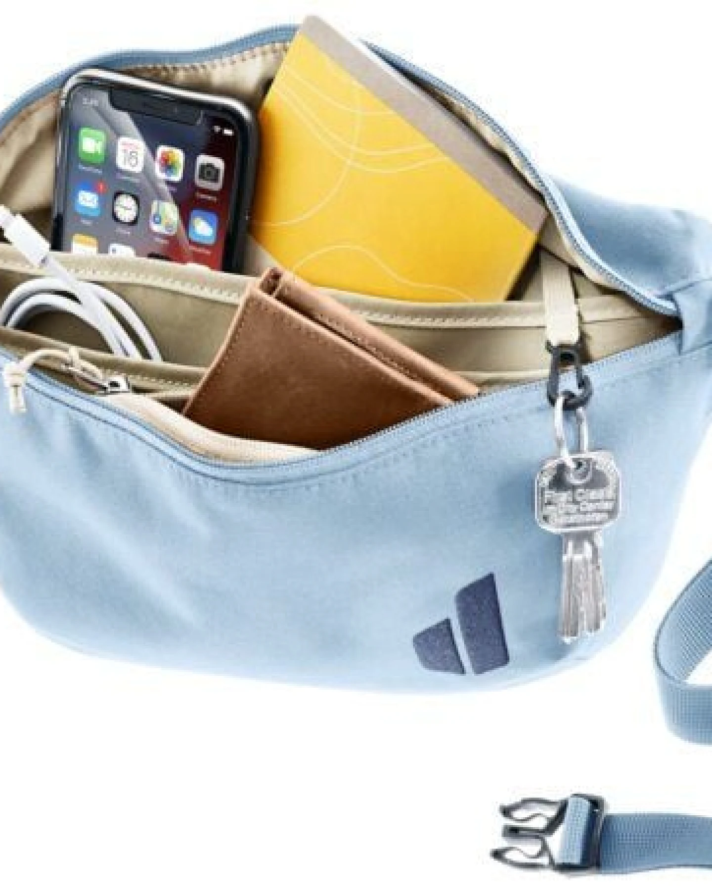 Deuter Avengo Organizer Gürteltasche – Ansicht 2