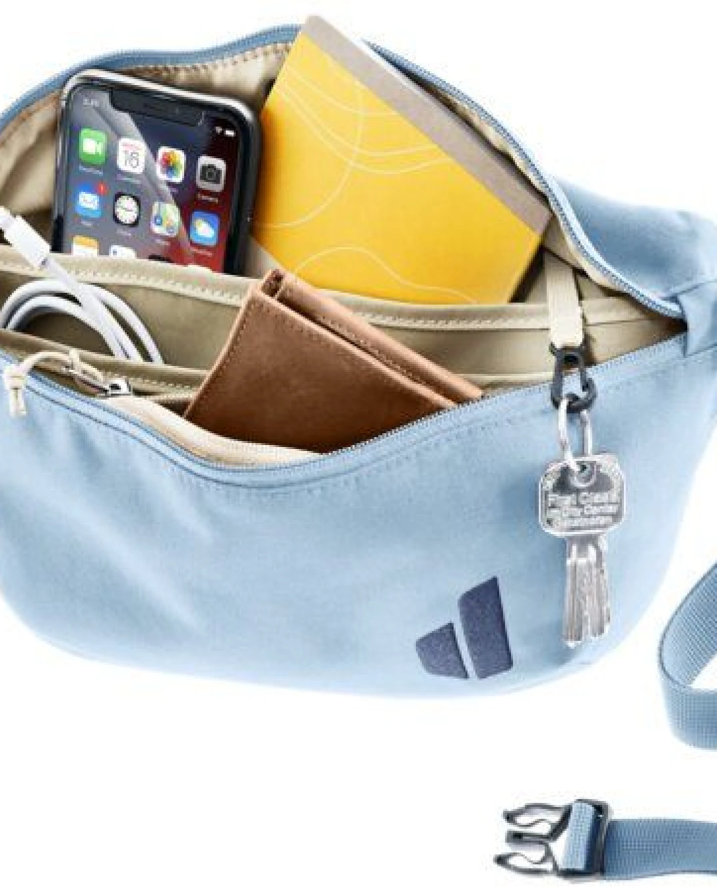Deuter Avengo Organizer Gürteltasche – Ansicht 2
