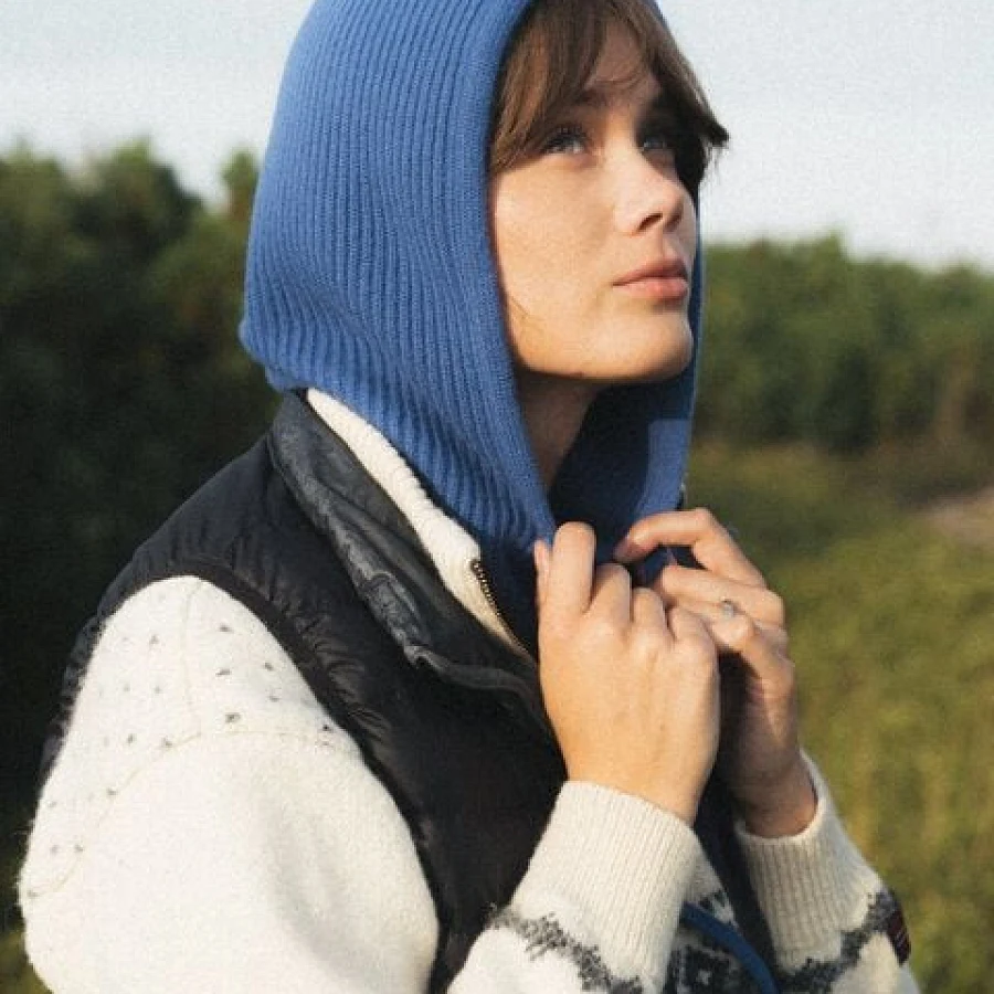 Blau