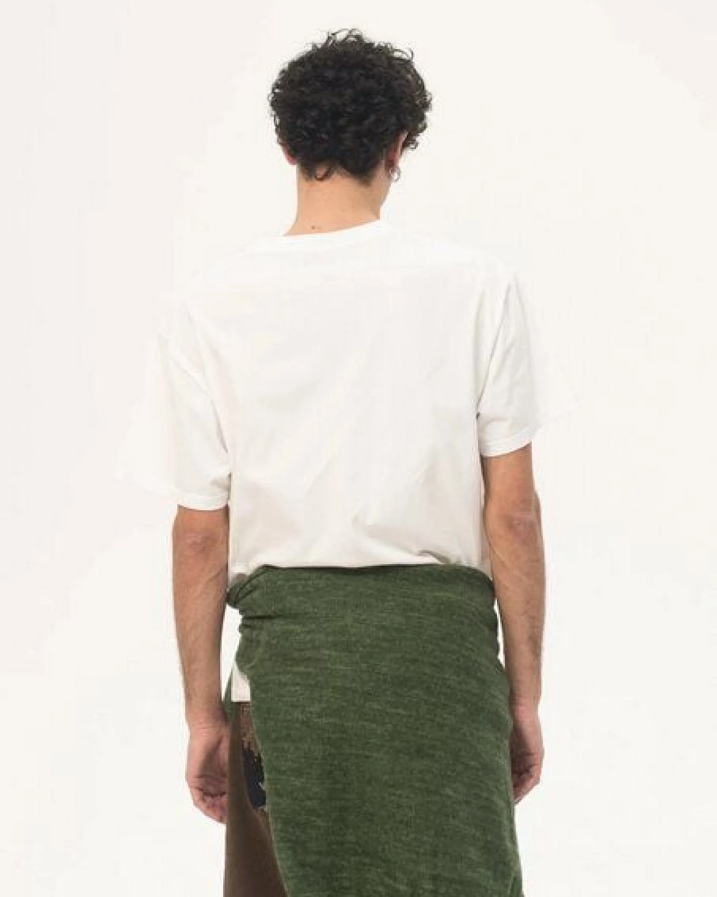 CARNE BOLLENTE T-Shirt - Welcum to Paris aus biologisch angebauter Baumwolle – Ansicht 4