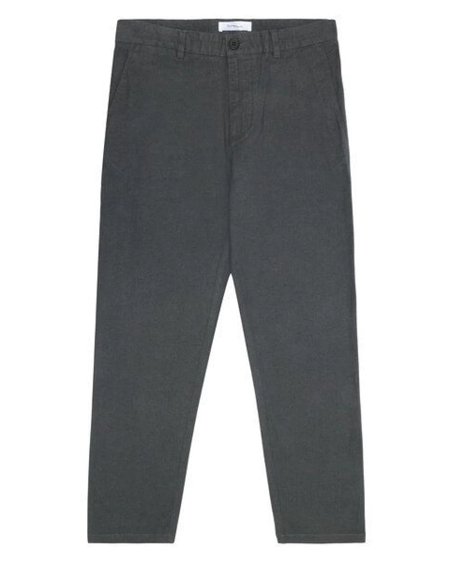 KnowledgeCotton Apparel Chino Hose CHUCK Flannel aus Bio-Baumwolle – Ansicht 4