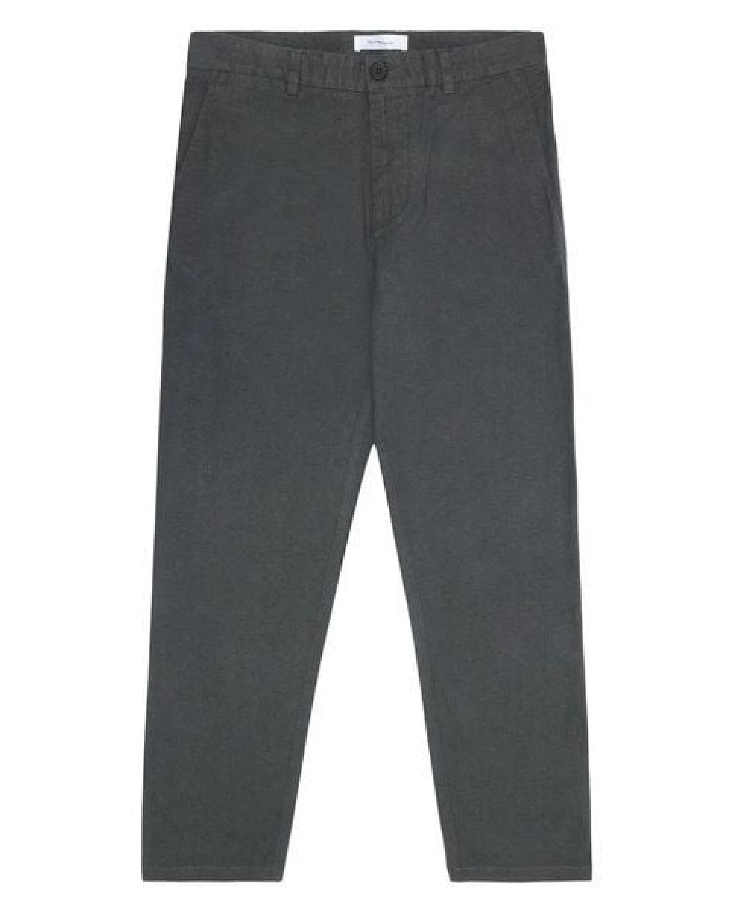KnowledgeCotton Apparel Chino Hose CHUCK Flannel aus Bio-Baumwolle – Ansicht 3