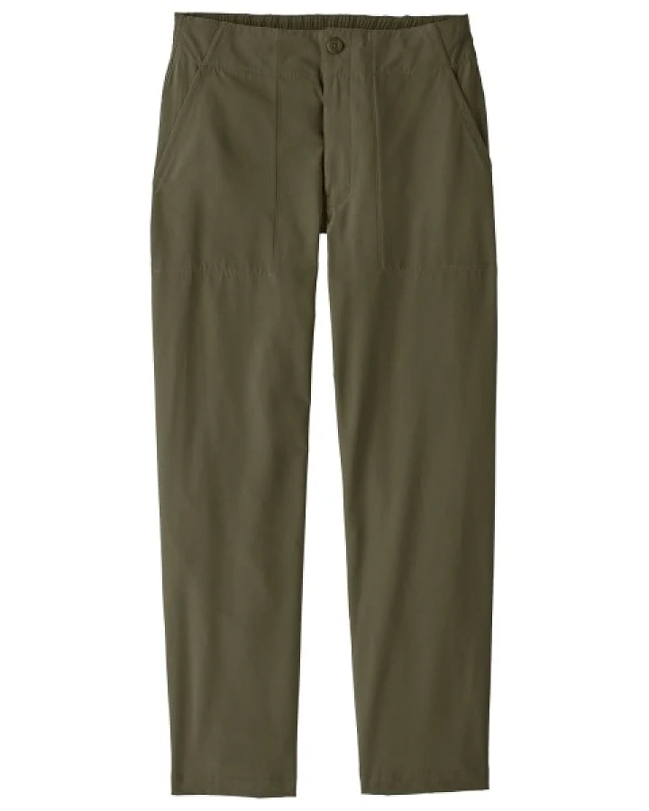 Patagonia - Women's Roamwith Pants - Freizeithose Gr M oliv