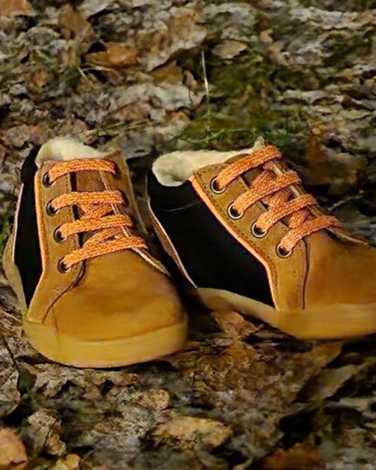 Pololo Barfuß-Membran-Halbschuh "Mario", gefüttert, zum Schnüren – Ansicht 4