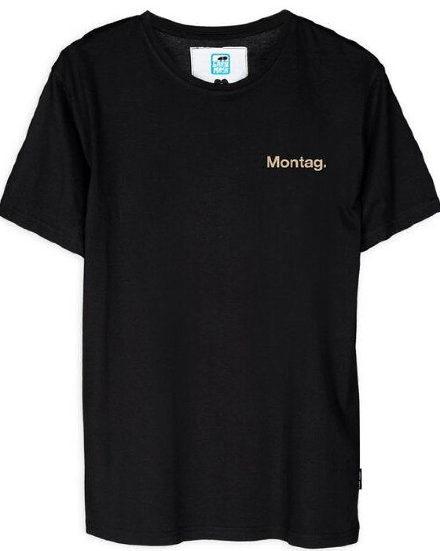 GARY MASH Shirt Montag. aus Biobaumwolle – Ansicht 4