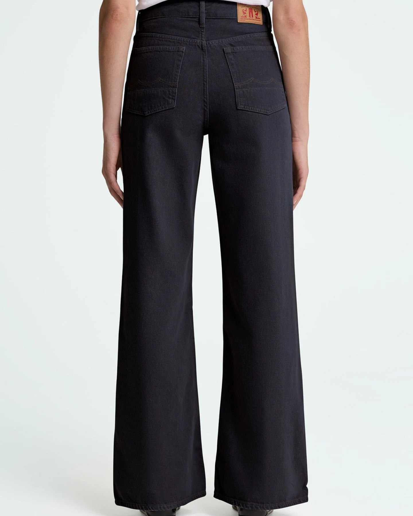 Jeans Jane Holo Black Used – Ansicht 5