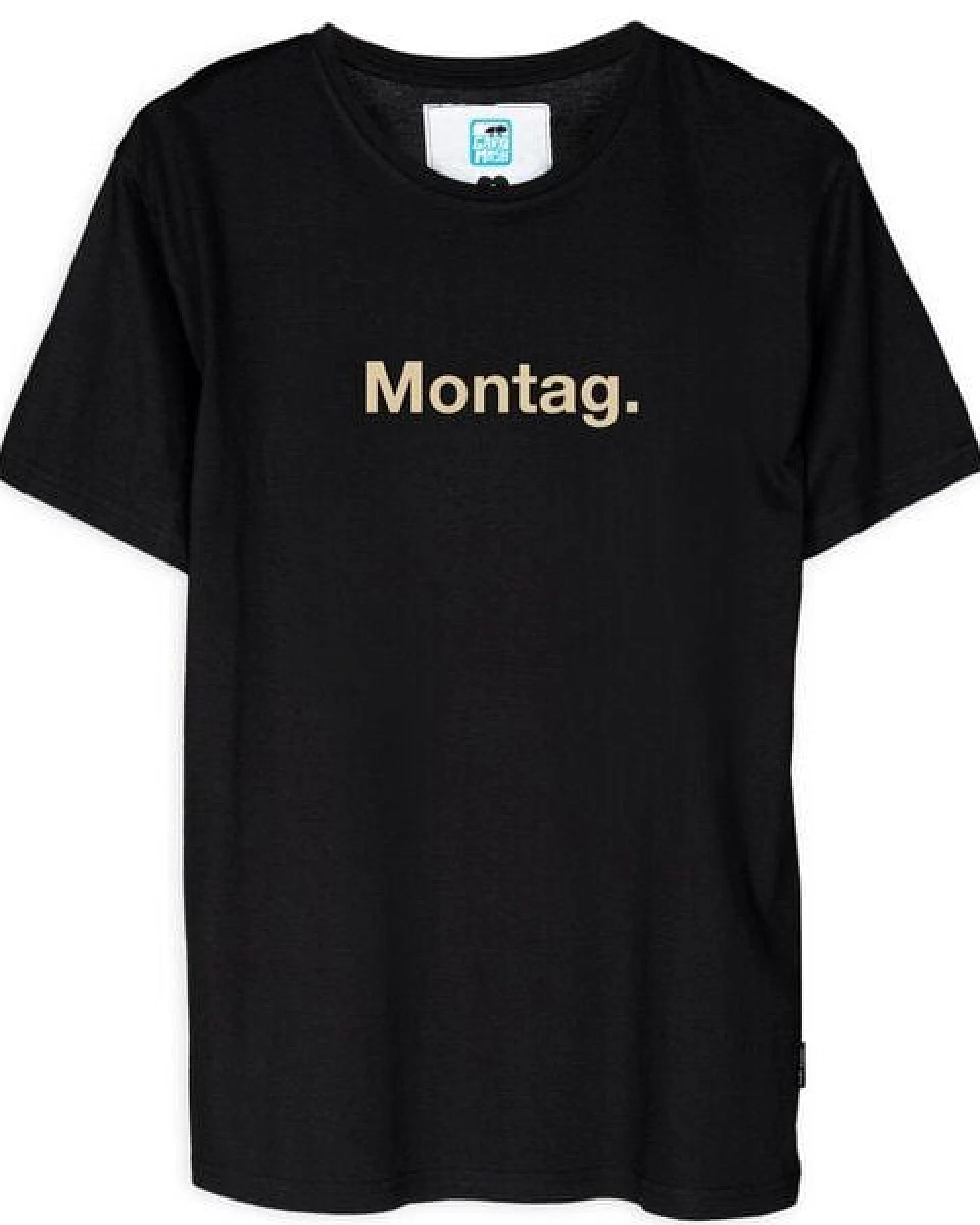 GARY MASH Shirt Montag. aus Biobaumwolle – Ansicht 4