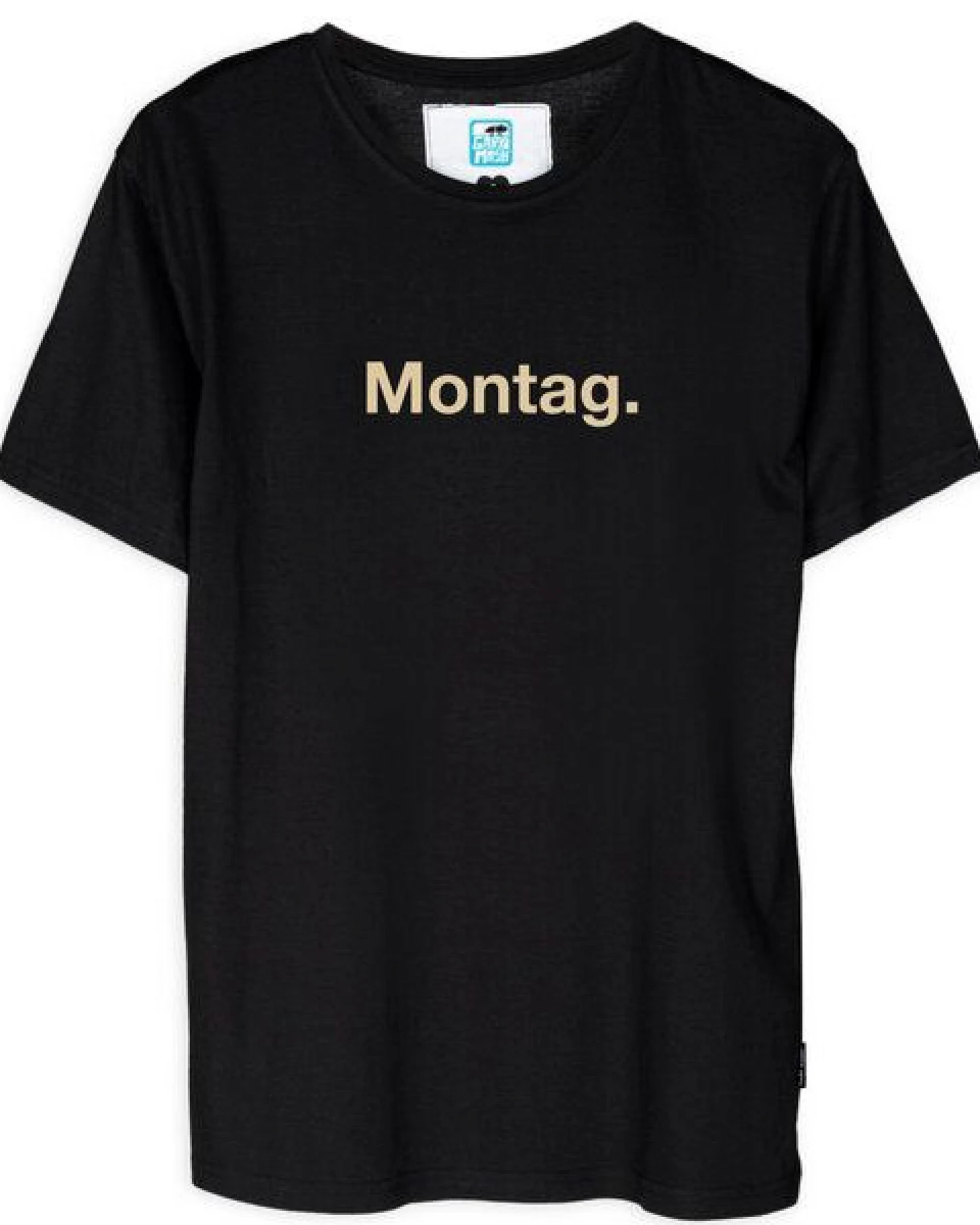 GARY MASH Shirt Montag. aus Biobaumwolle – Ansicht 4