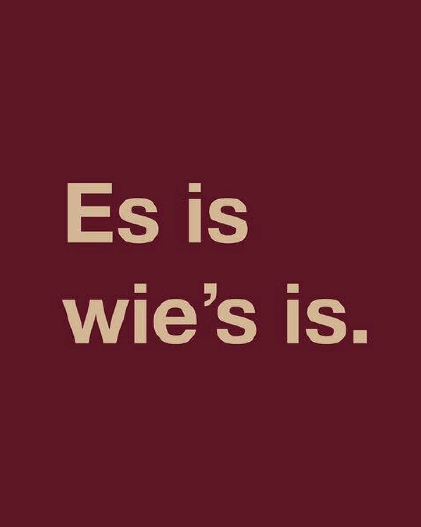 GARY MASH Shirt Es is wie's is. aus Biobaumwolle – Ansicht 4