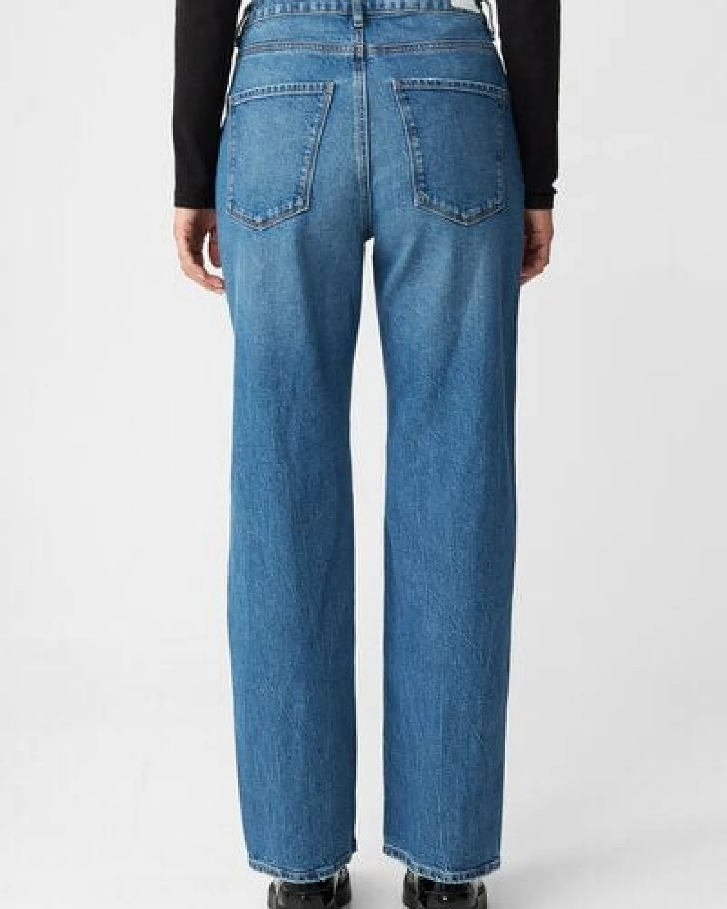 Damen Jeans MORNING Regular Straight DAWN Minimal Stretch – Ansicht 4