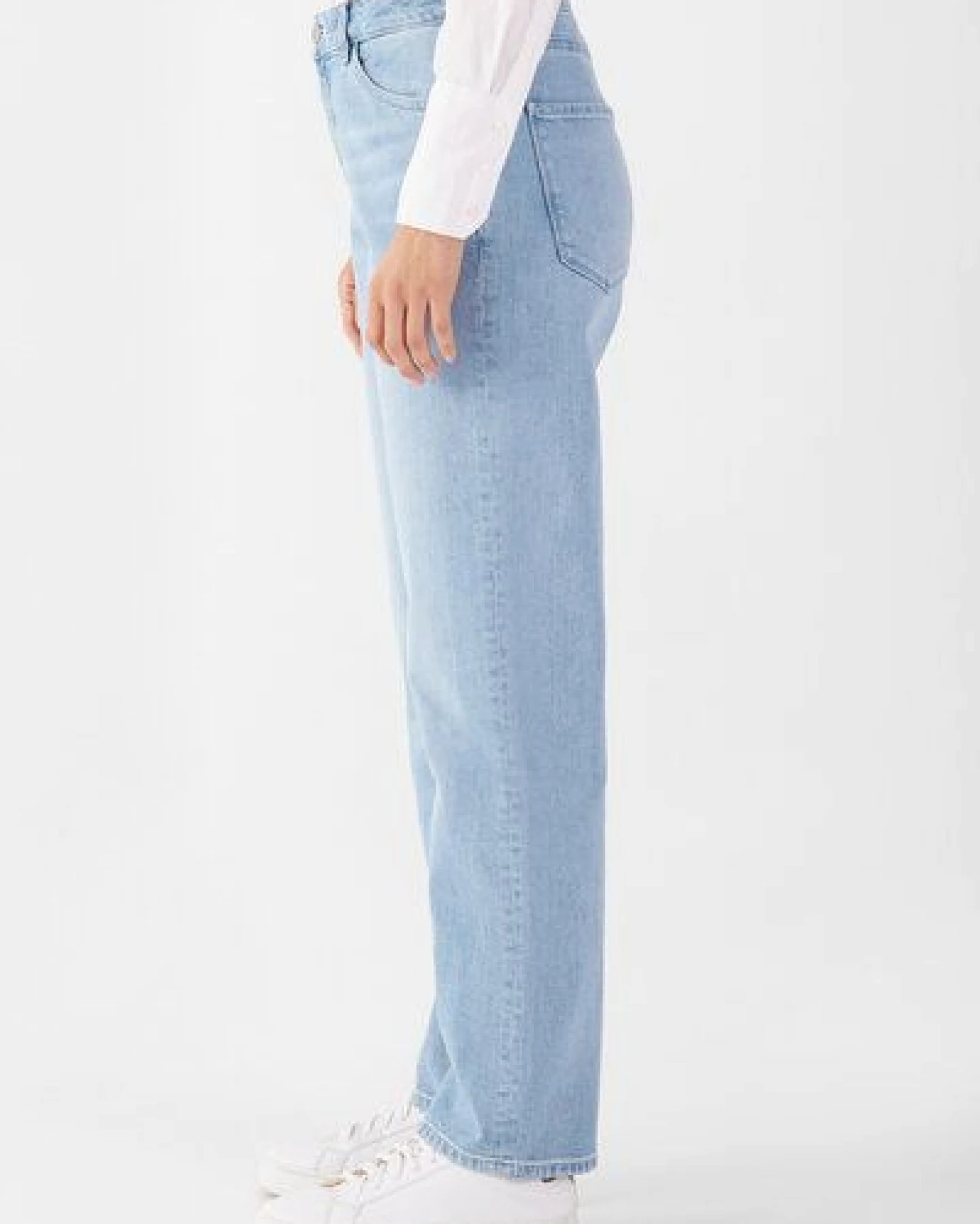 Damen Jeans MORNING Regular Straight DAWN Minimal Stretch – Ansicht 2