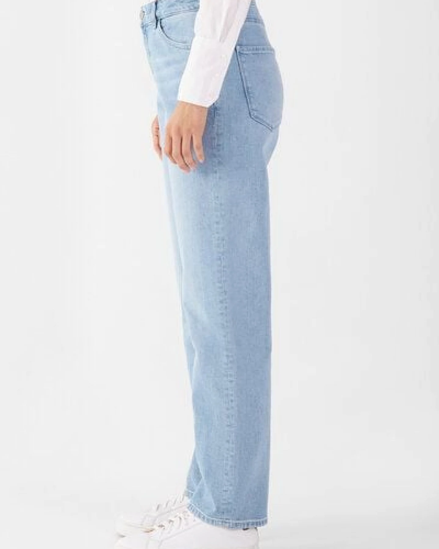 Damen Jeans MORNING Regular Straight DAWN Minimal Stretch – Ansicht 2
