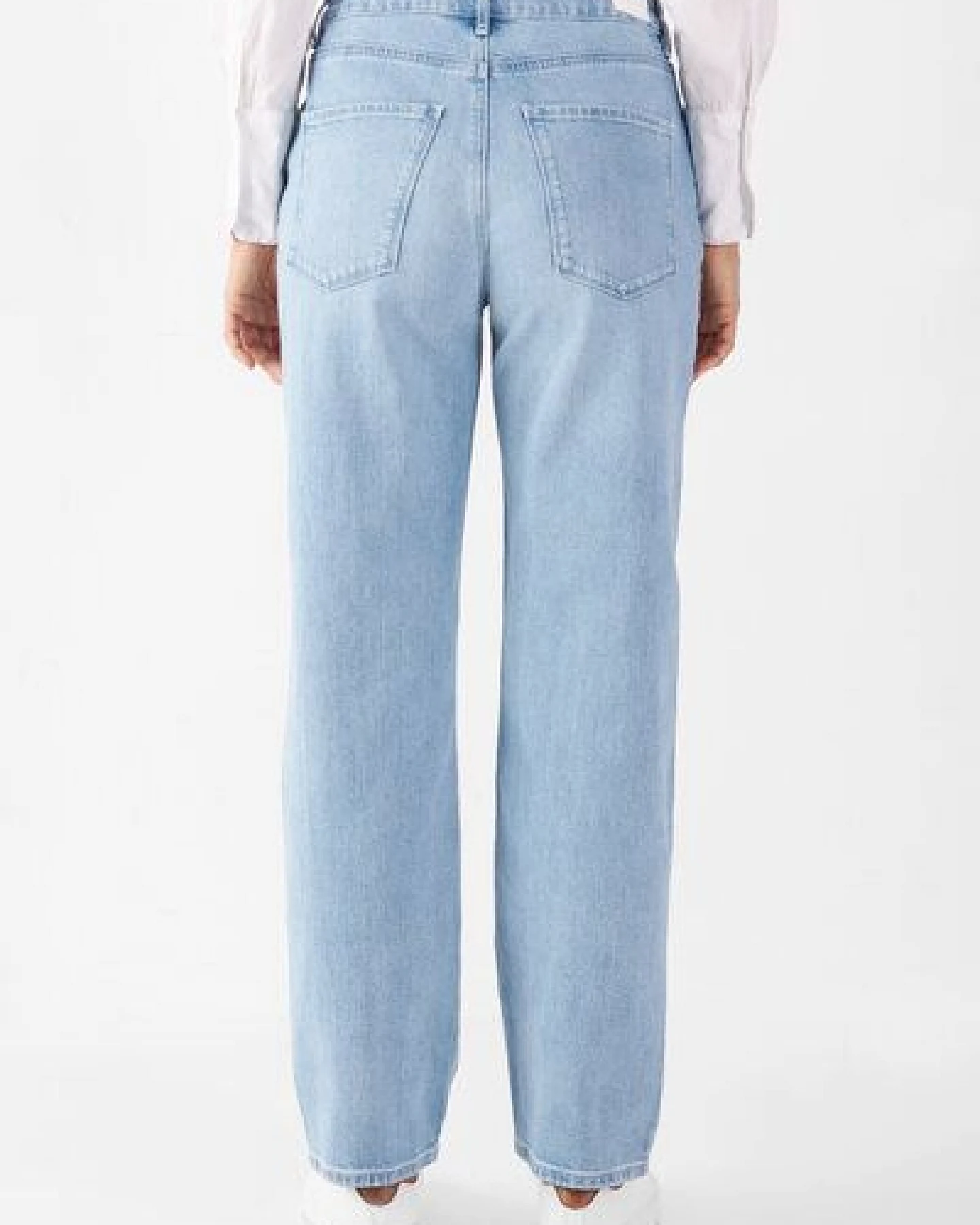 Damen Jeans MORNING Regular Straight DAWN Minimal Stretch – Ansicht 3