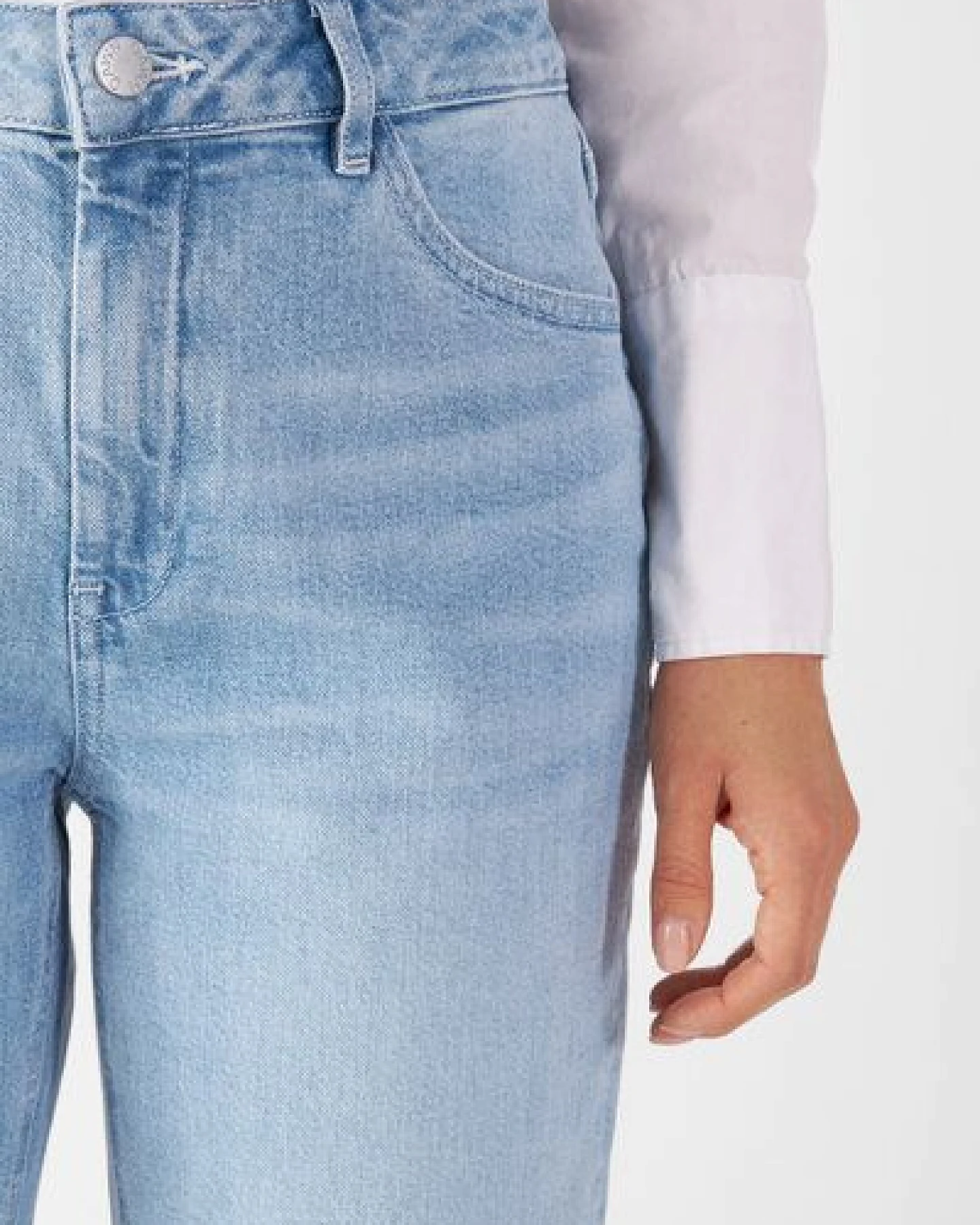 Damen Jeans MORNING Regular Straight DAWN Minimal Stretch – Ansicht 4