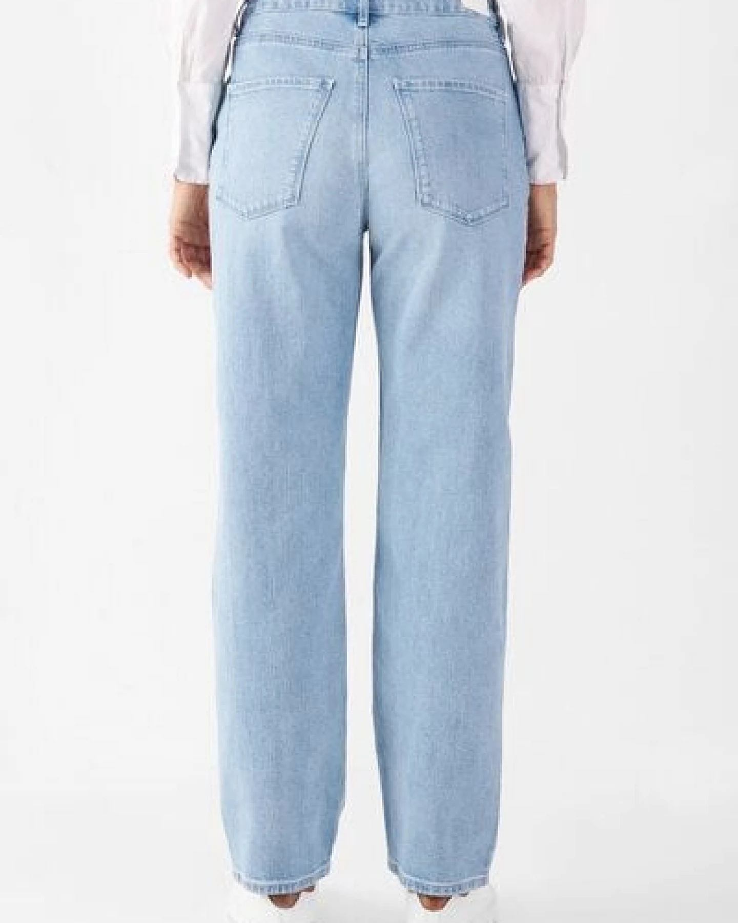 Damen Jeans MORNING Regular Straight DAWN Minimal Stretch – Ansicht 4