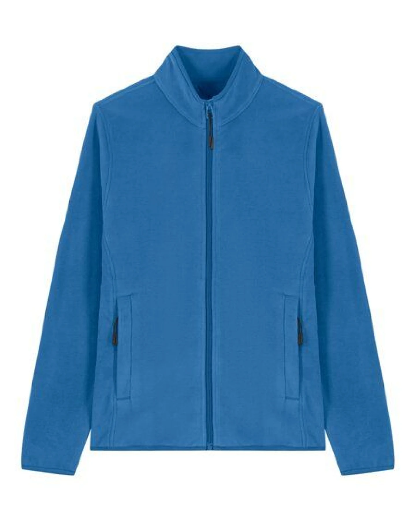YTWOO Damen Fleecejacke enganliegend aus 100% recyceltem Polyester – Ansicht 3