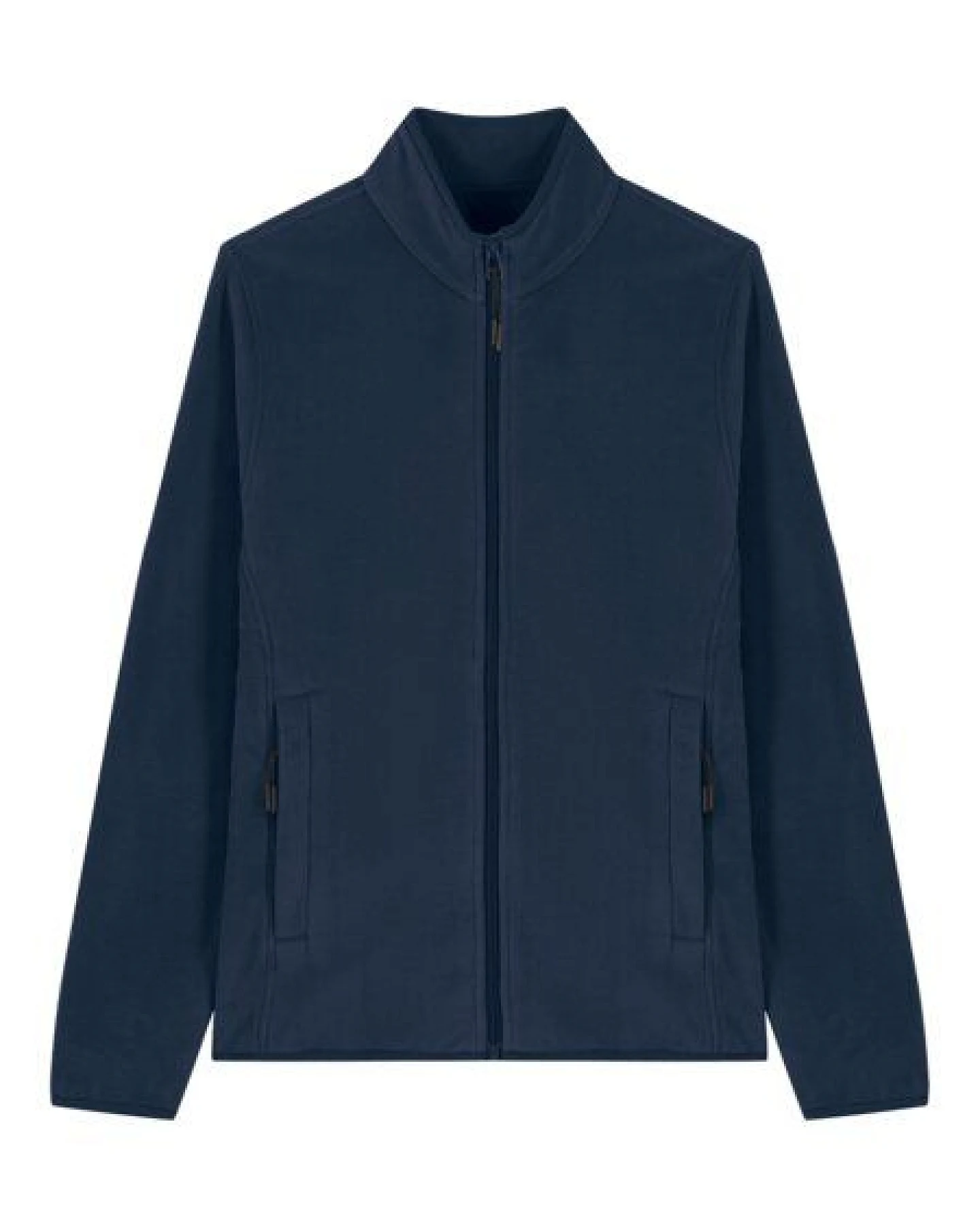 YTWOO Damen Fleecejacke enganliegend aus 100% recyceltem Polyester – Ansicht 3