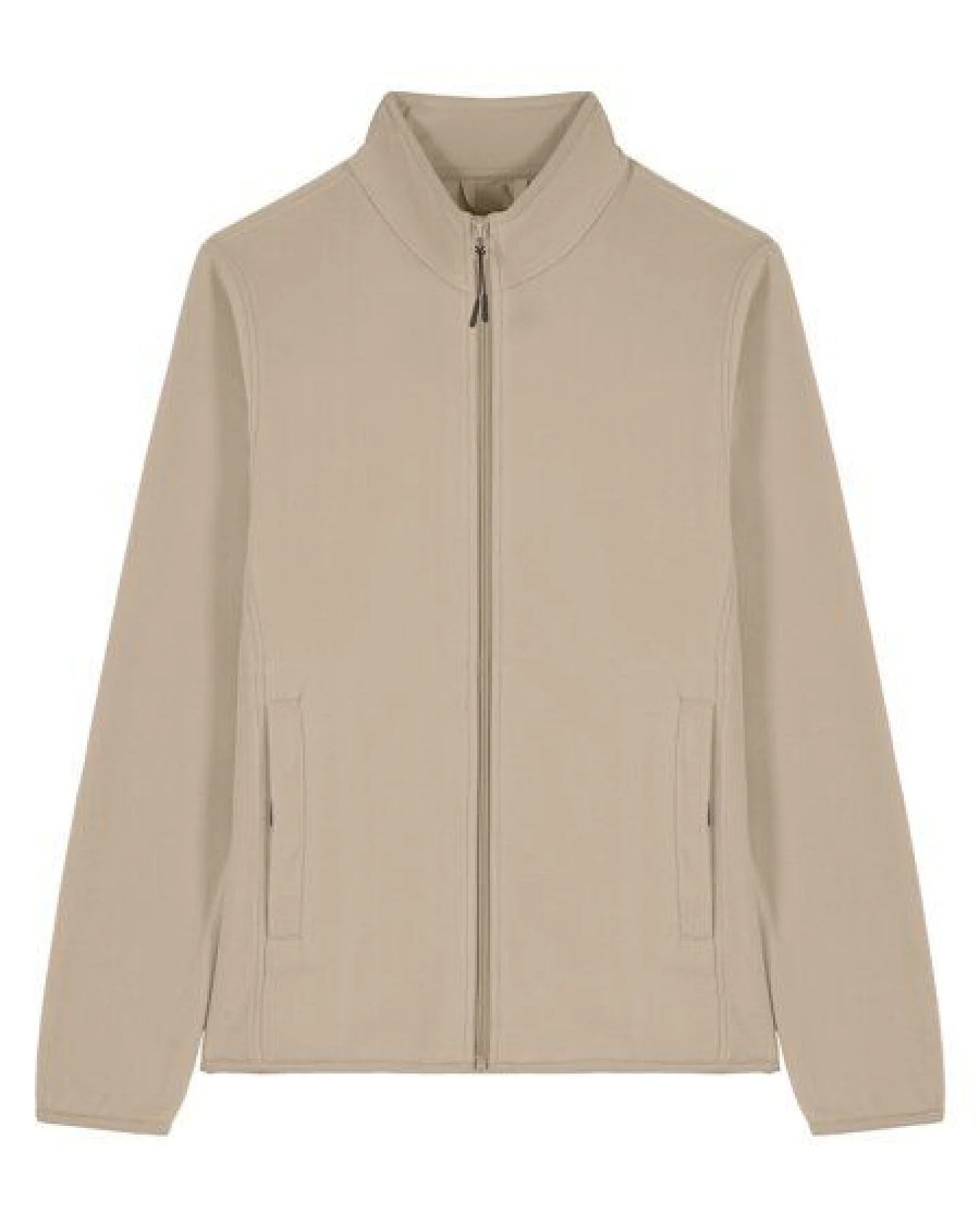 YTWOO Damen Fleecejacke enganliegend aus 100% recyceltem Polyester – Ansicht 3