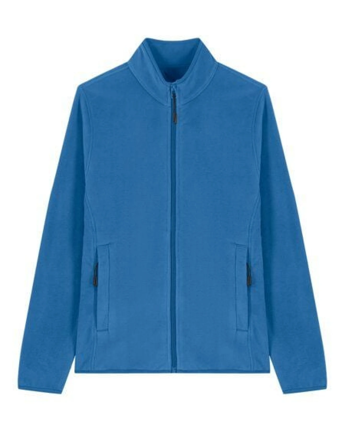 YTWOO Damen Fleecejacke enganliegend aus 100% recyceltem Polyester – Ansicht 3