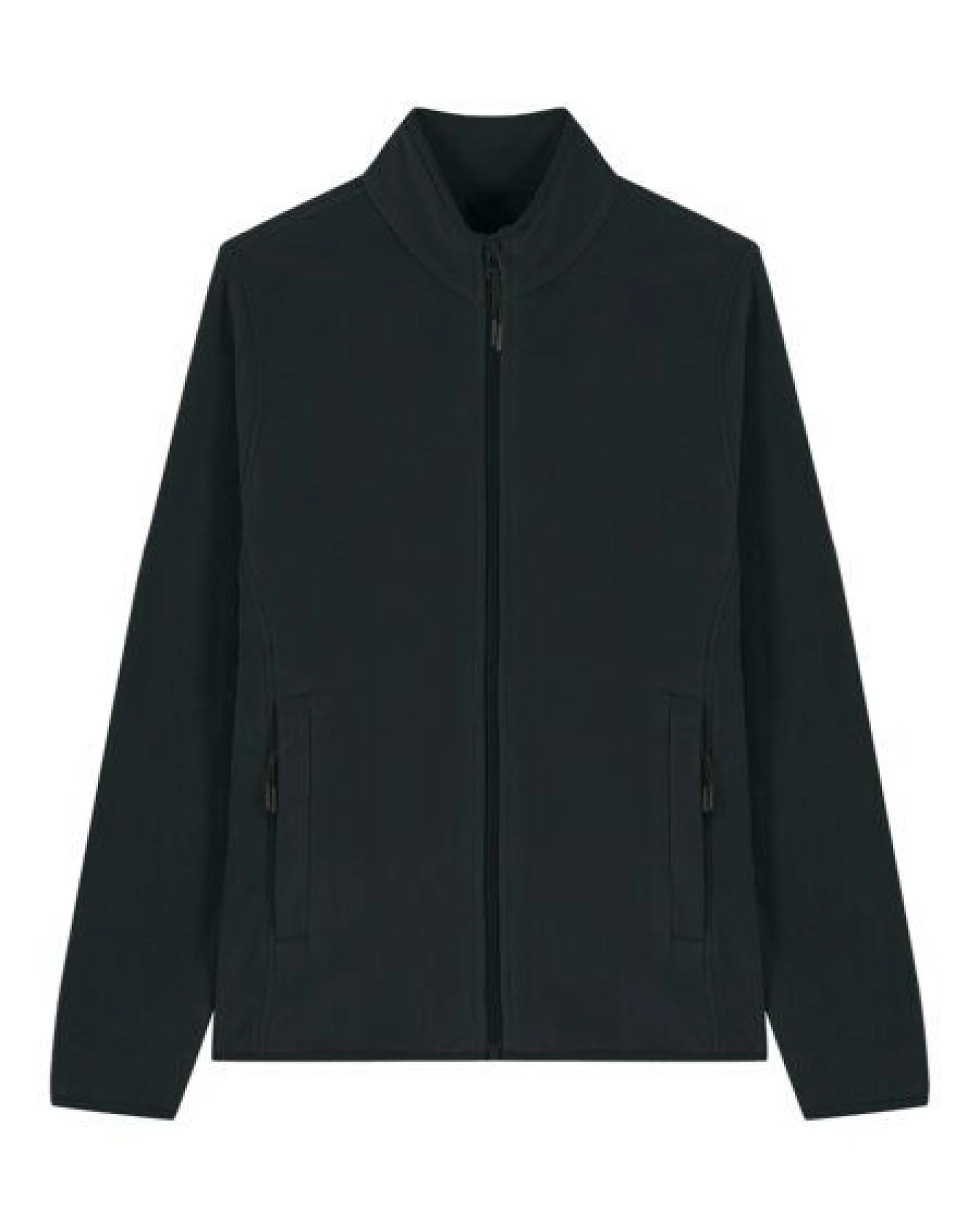 YTWOO Damen Fleecejacke enganliegend aus 100% recyceltem Polyester – Ansicht 3