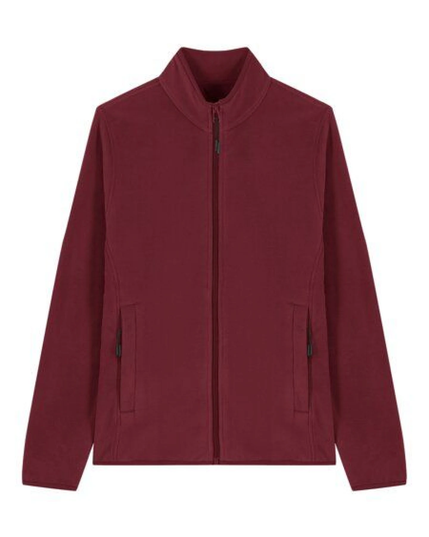 YTWOO Damen Fleecejacke enganliegend aus 100% recyceltem Polyester – Ansicht 3