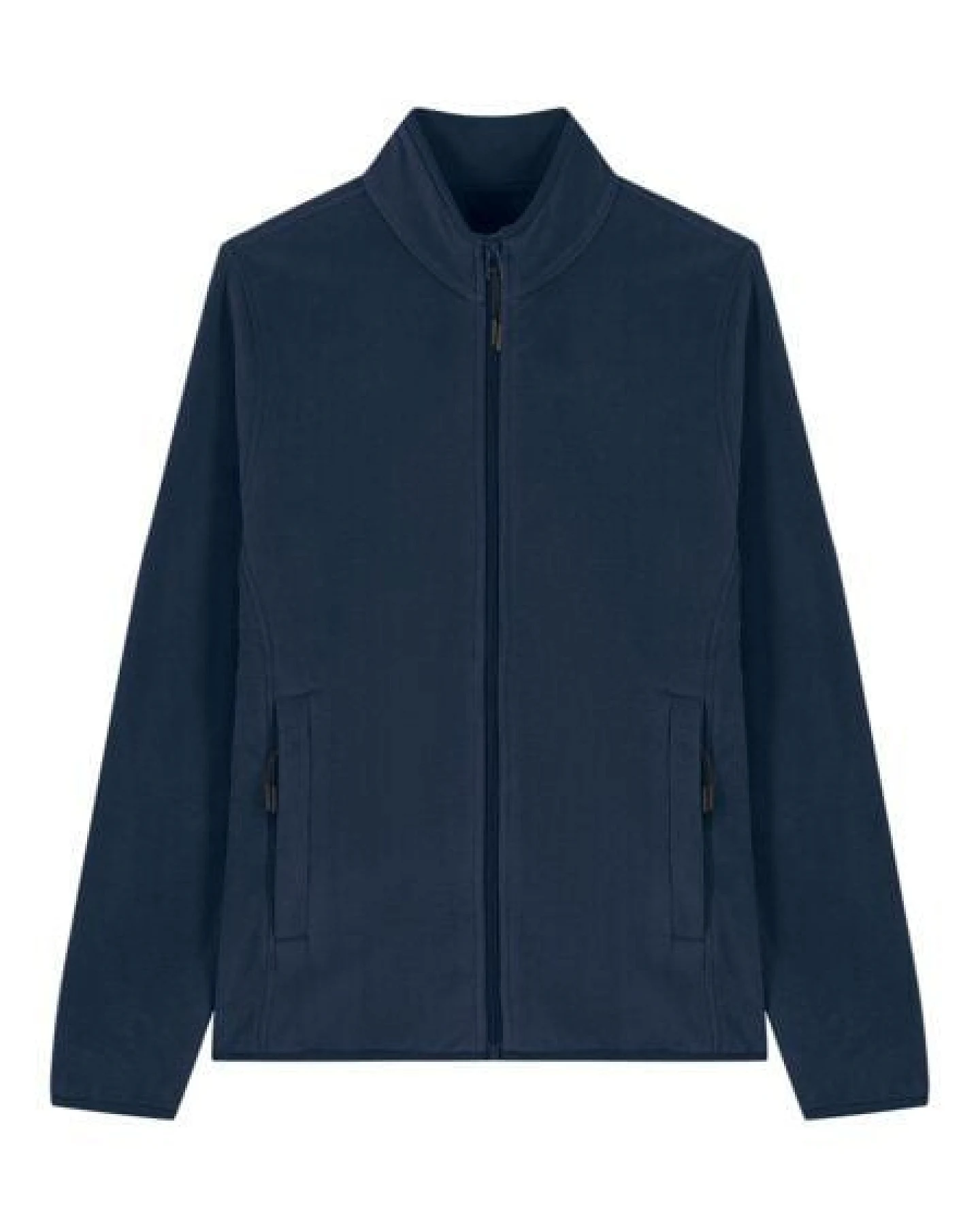 YTWOO Damen Fleecejacke enganliegend aus 100% recyceltem Polyester – Ansicht 3