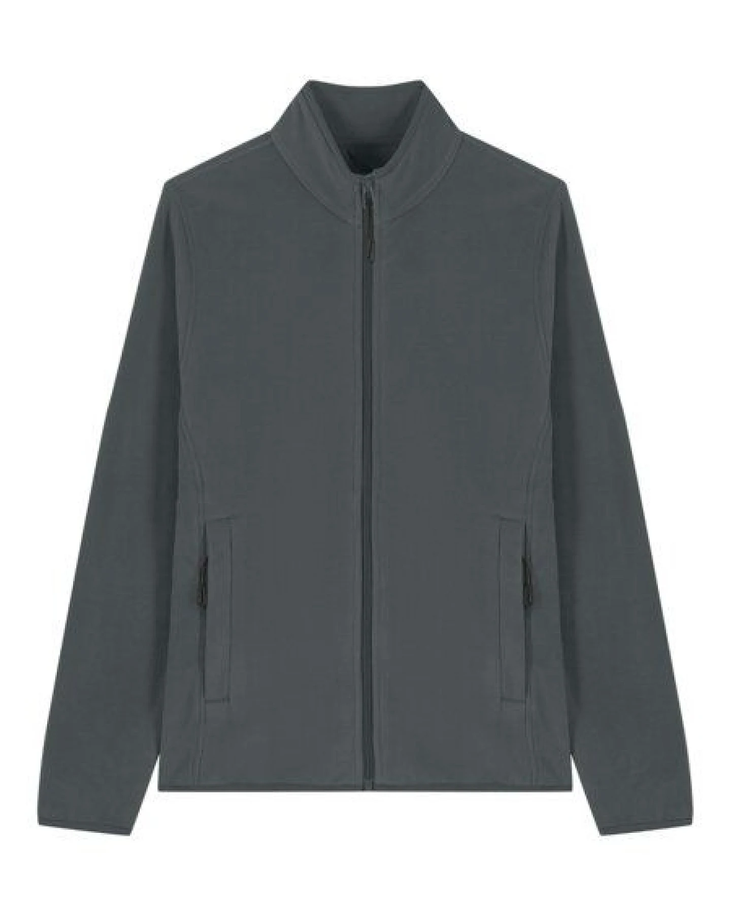 YTWOO Damen Fleecejacke enganliegend aus 100% recyceltem Polyester – Ansicht 3