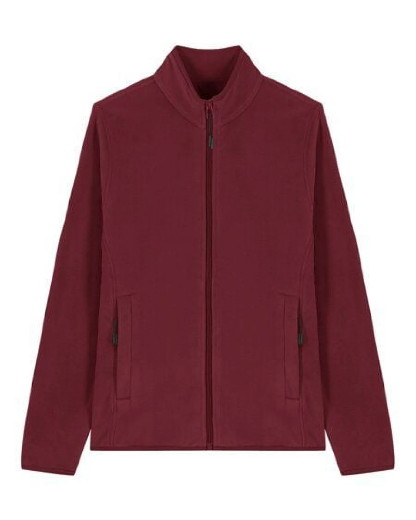 YTWOO Damen Fleecejacke enganliegend aus 100% recyceltem Polyester – Ansicht 3