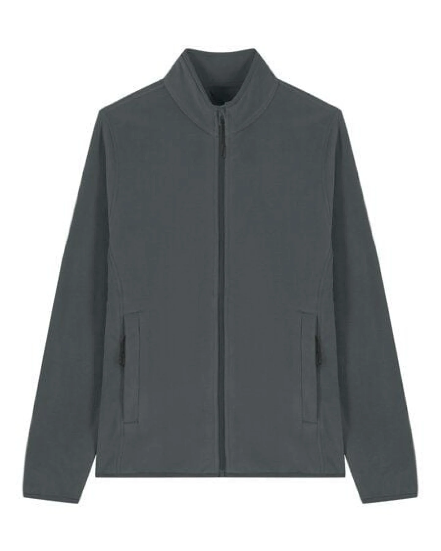 YTWOO Damen Fleecejacke enganliegend aus 100% recyceltem Polyester – Ansicht 3
