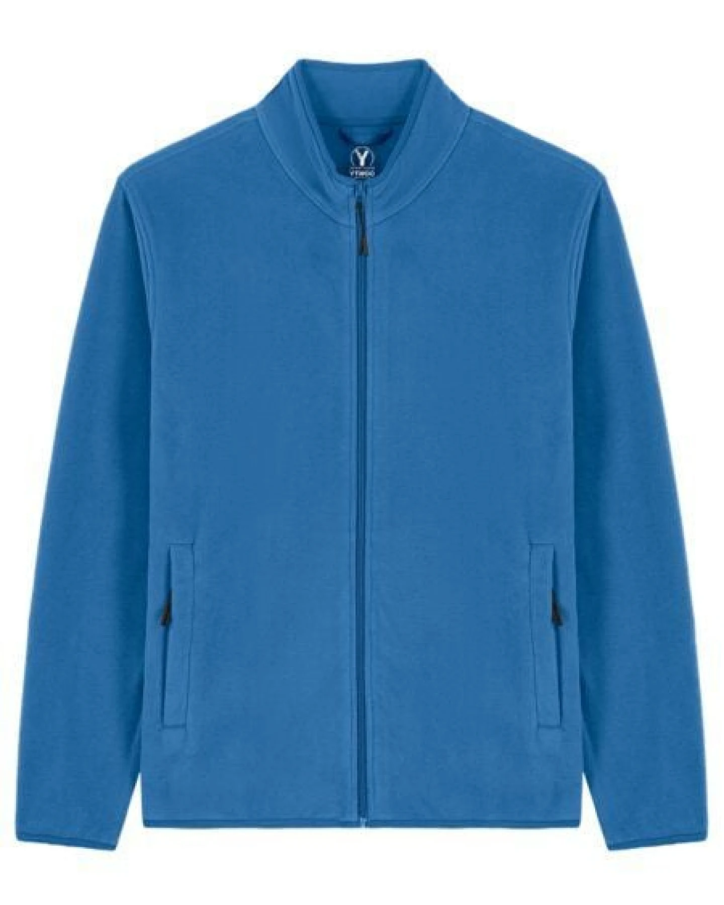 YTWOO Baisc Herren Fleecejacke aus 100% recyceltem Polyester – Ansicht 3