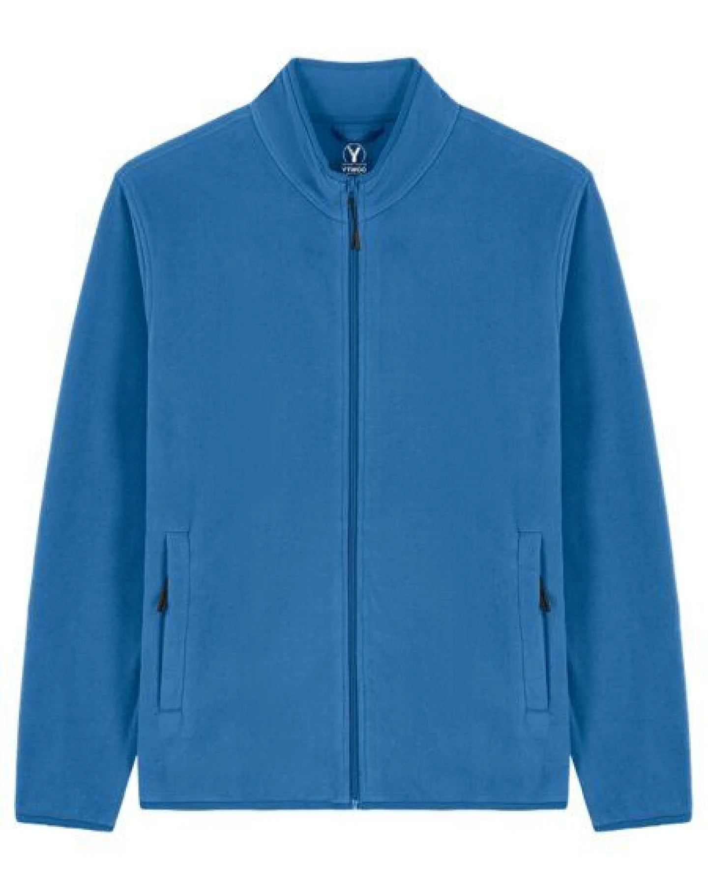 YTWOO Baisc Herren Fleecejacke aus 100% recyceltem Polyester – Ansicht 3