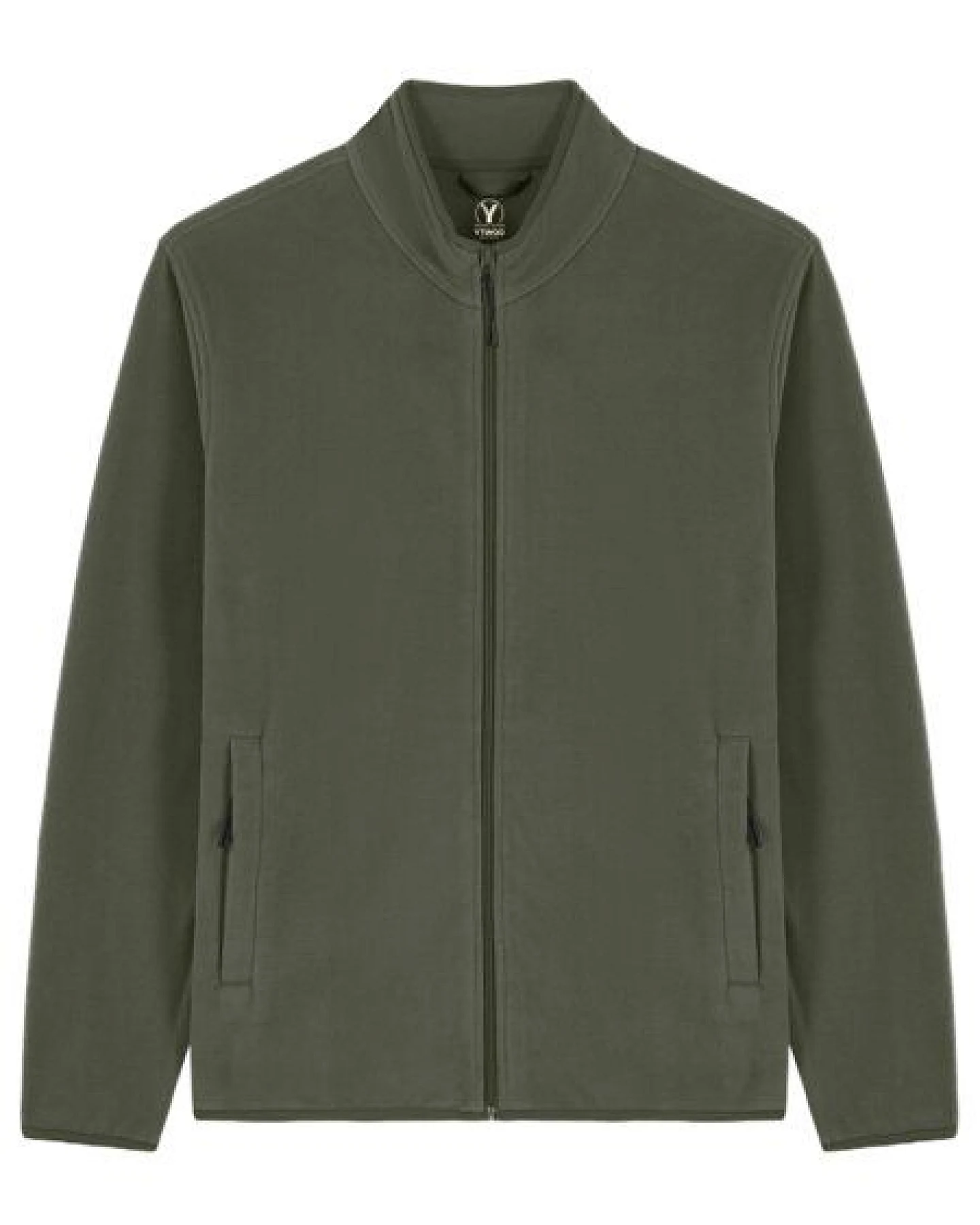 YTWOO Baisc Herren Fleecejacke aus 100% recyceltem Polyester – Ansicht 3