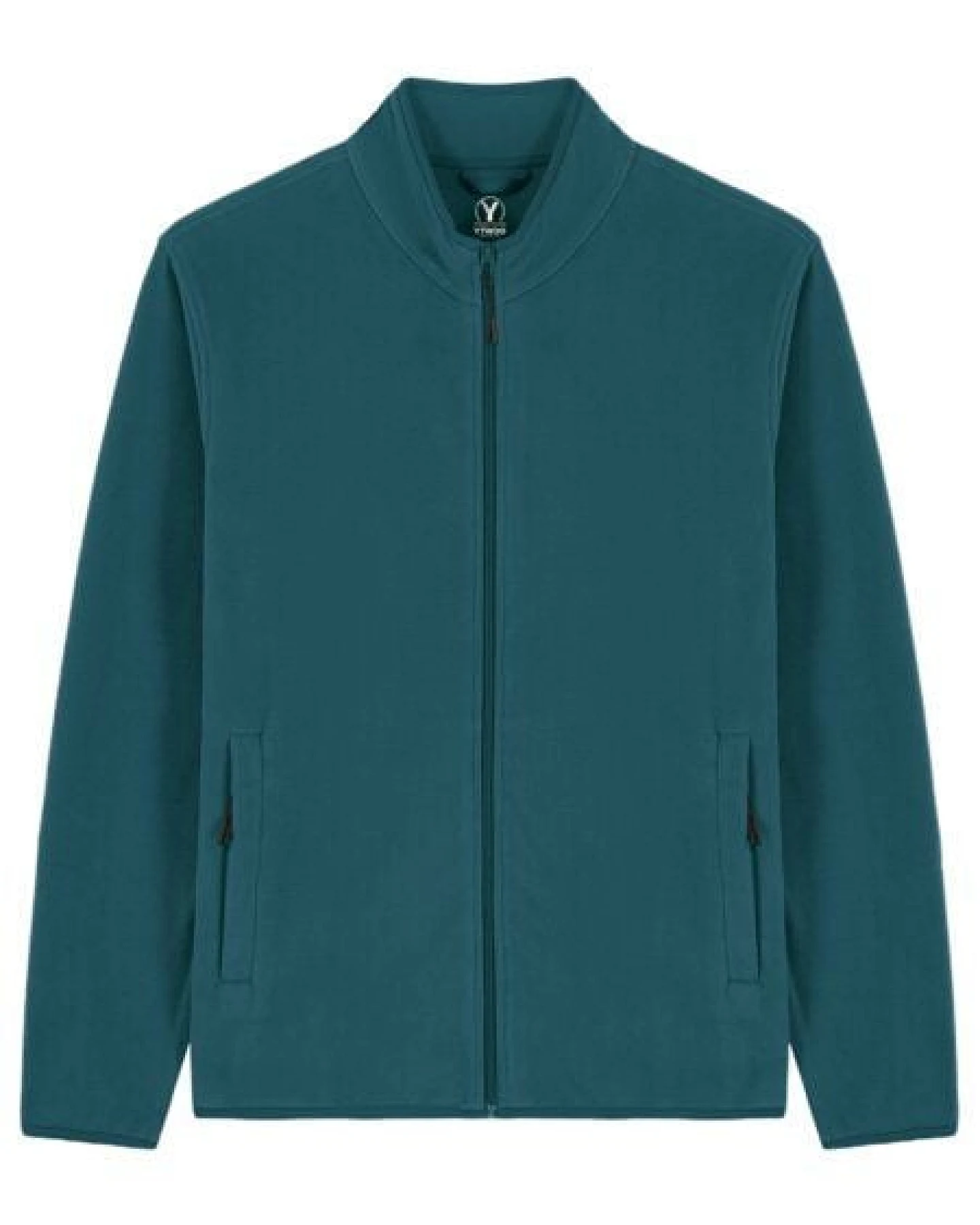 YTWOO Baisc Herren Fleecejacke aus 100% recyceltem Polyester – Ansicht 3