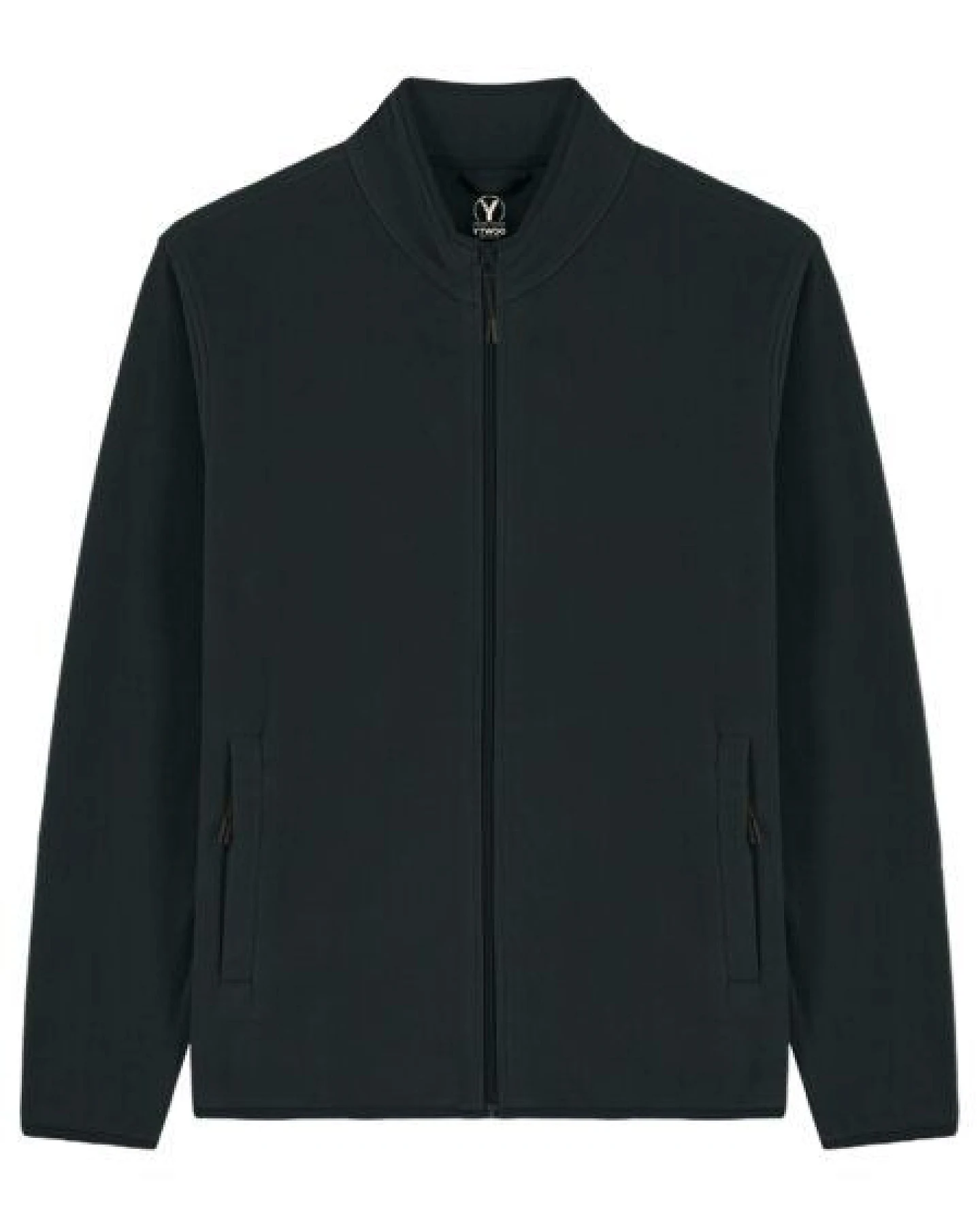 YTWOO Baisc Herren Fleecejacke aus 100% recyceltem Polyester – Ansicht 3