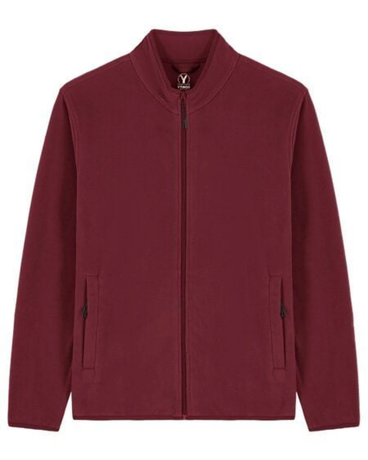 YTWOO Baisc Herren Fleecejacke aus 100% recyceltem Polyester – Ansicht 3