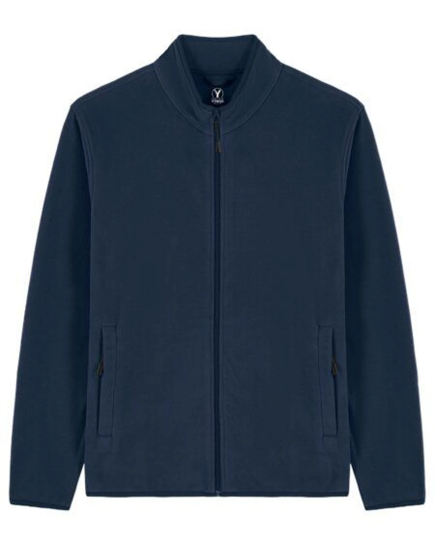 YTWOO Baisc Herren Fleecejacke aus 100% recyceltem Polyester – Ansicht 3
