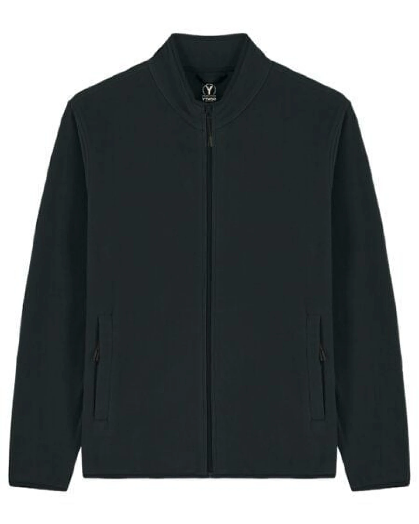 YTWOO Baisc Herren Fleecejacke aus 100% recyceltem Polyester – Ansicht 3