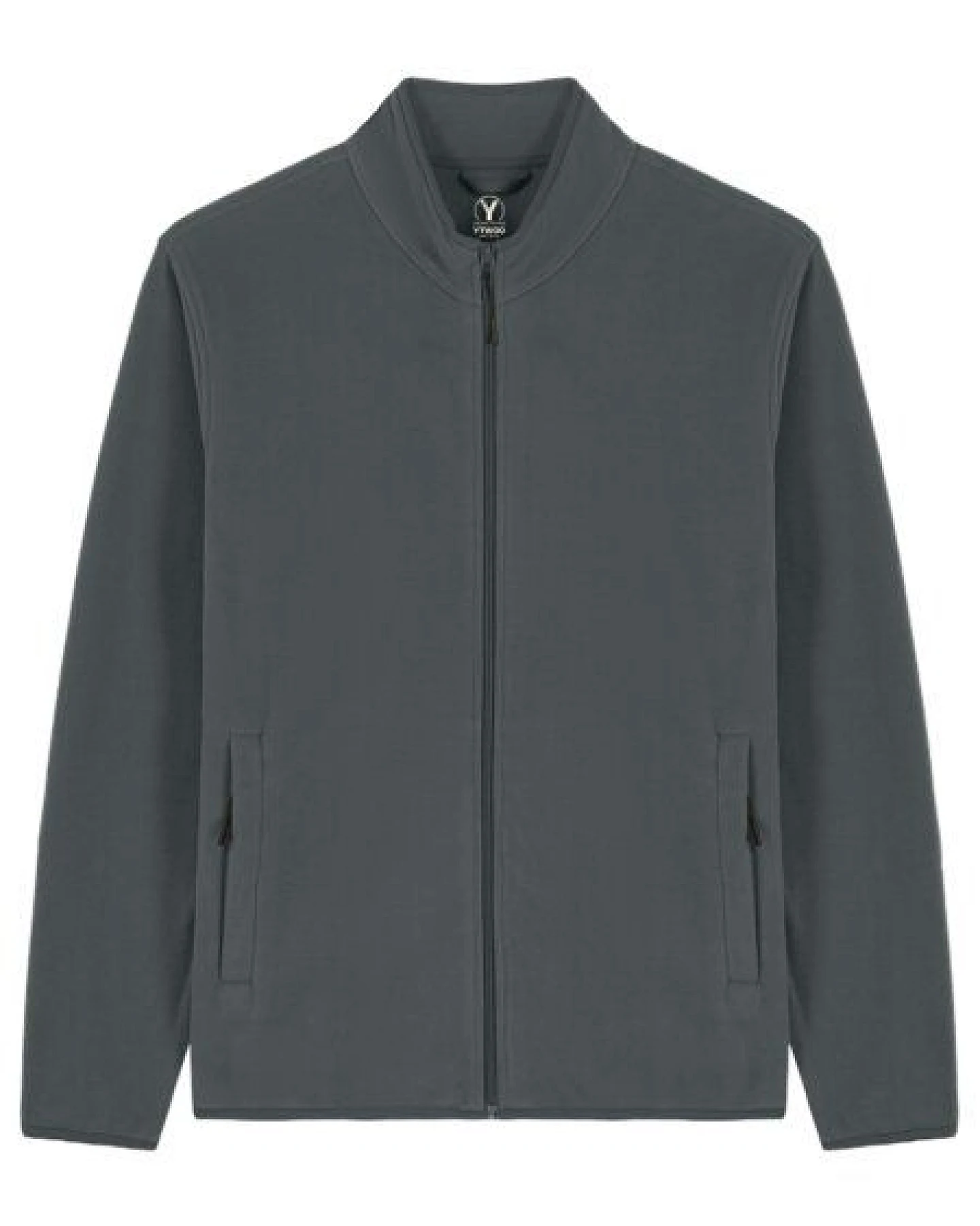 YTWOO Baisc Herren Fleecejacke aus 100% recyceltem Polyester – Ansicht 3