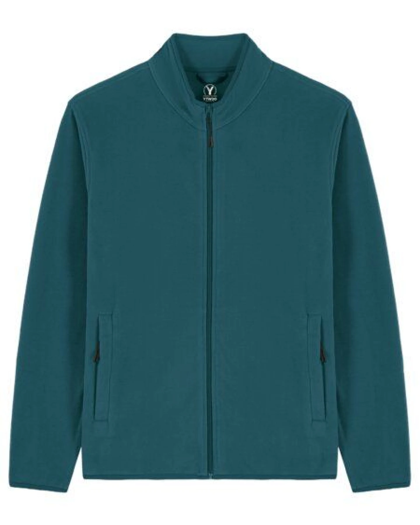 YTWOO Baisc Herren Fleecejacke aus 100% recyceltem Polyester – Ansicht 3