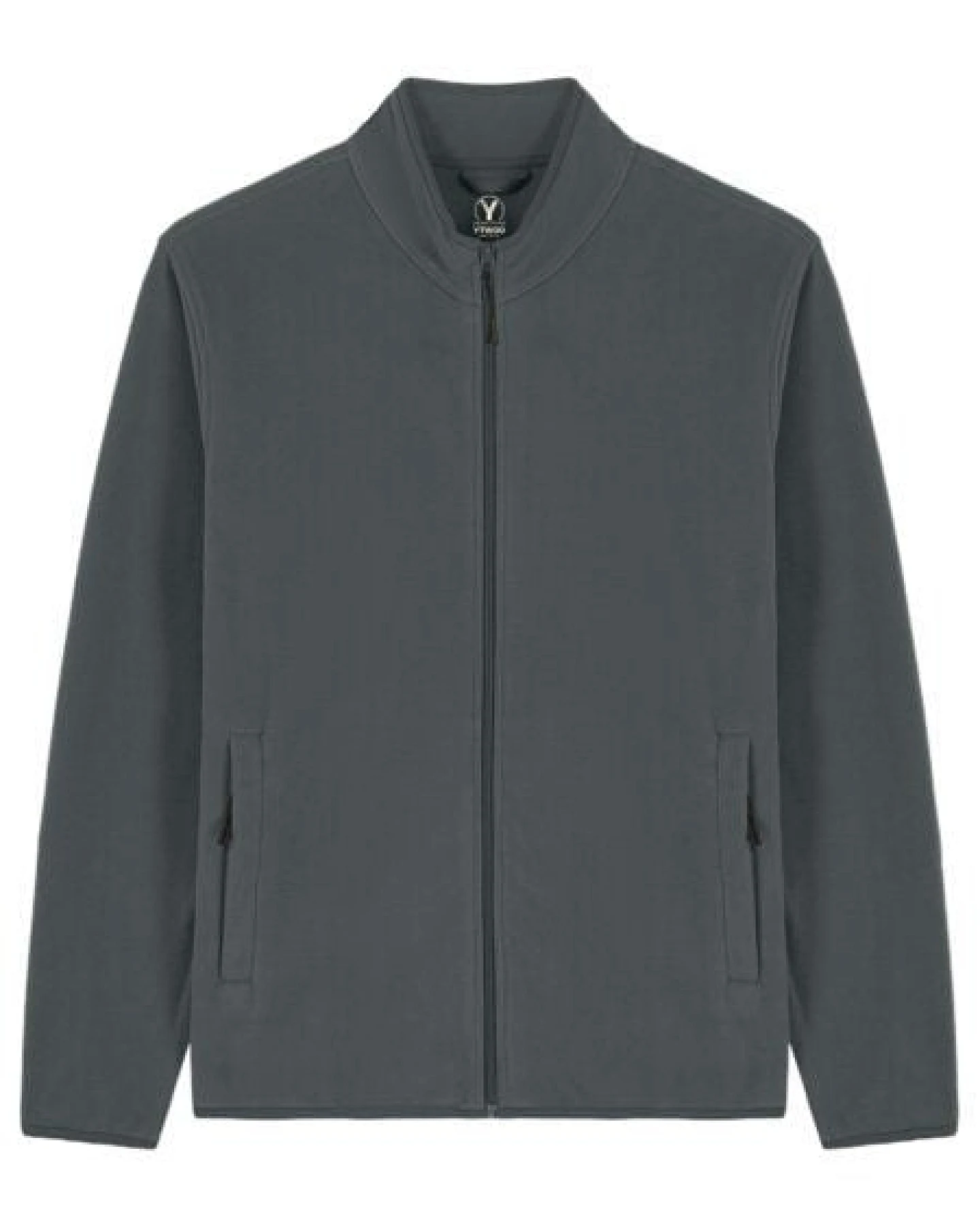YTWOO Baisc Herren Fleecejacke aus 100% recyceltem Polyester – Ansicht 3