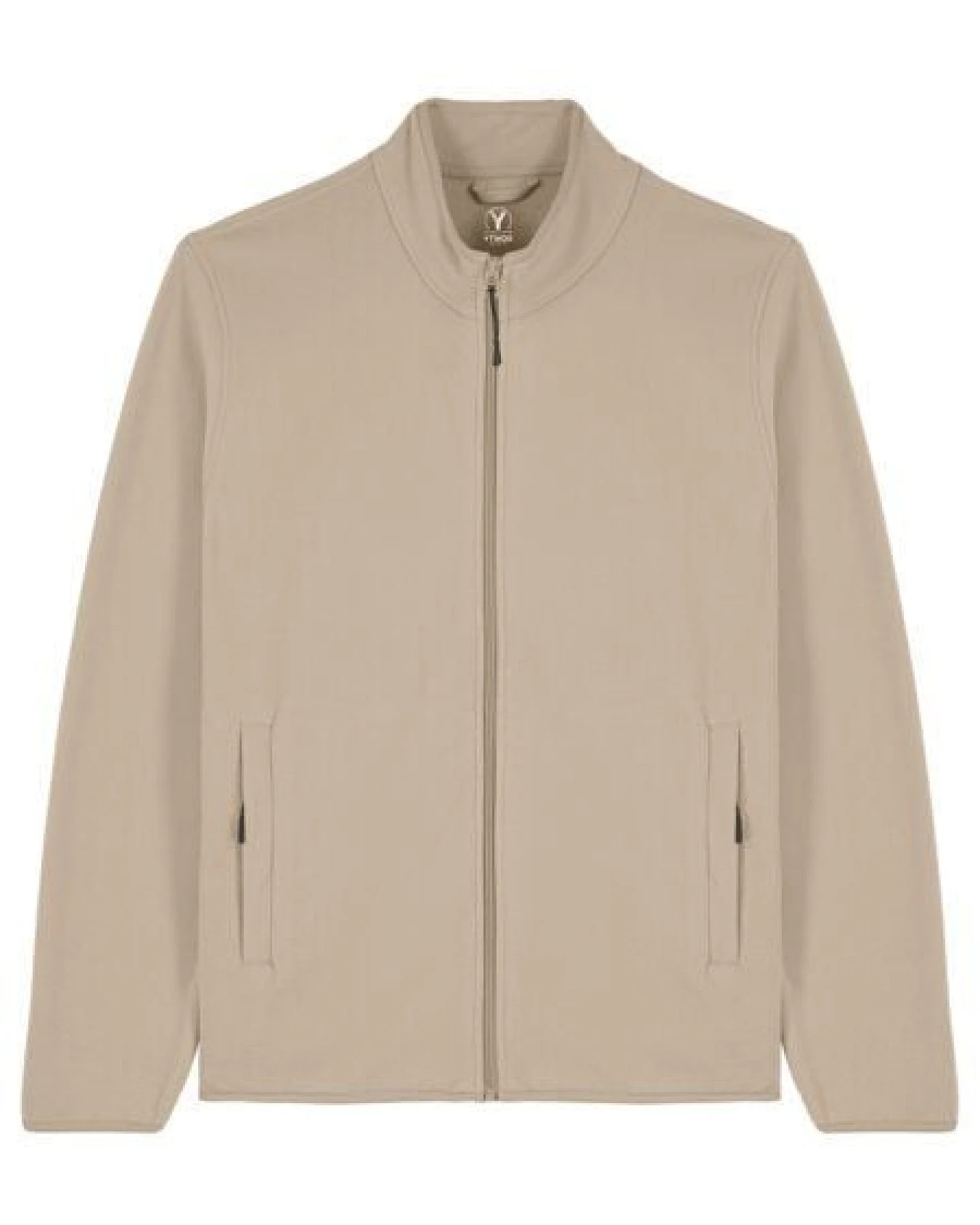 YTWOO Baisc Herren Fleecejacke aus 100% recyceltem Polyester – Ansicht 3
