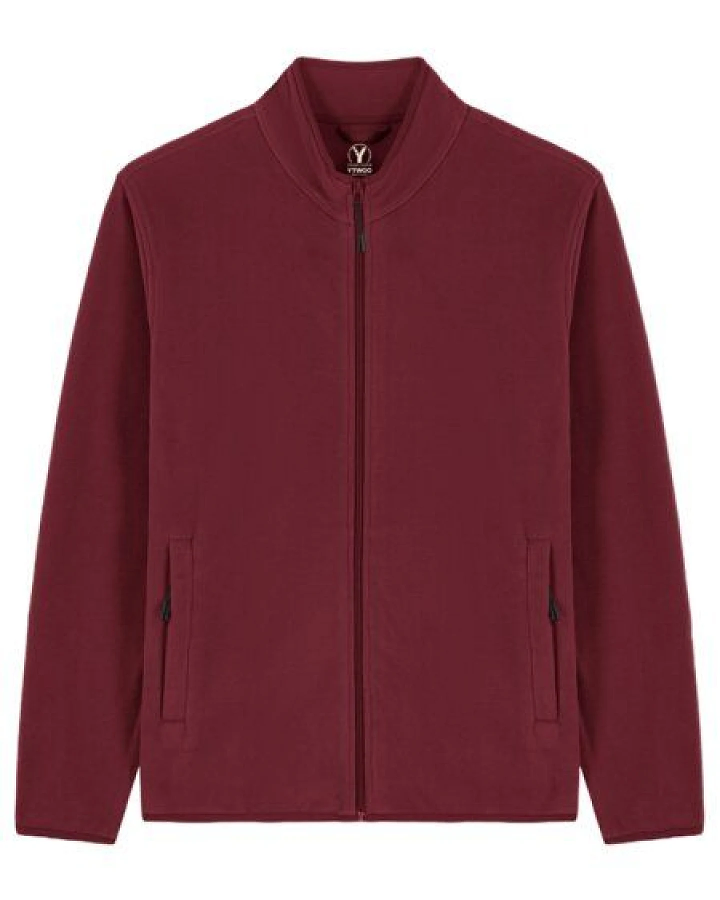 YTWOO Baisc Herren Fleecejacke aus 100% recyceltem Polyester – Ansicht 3